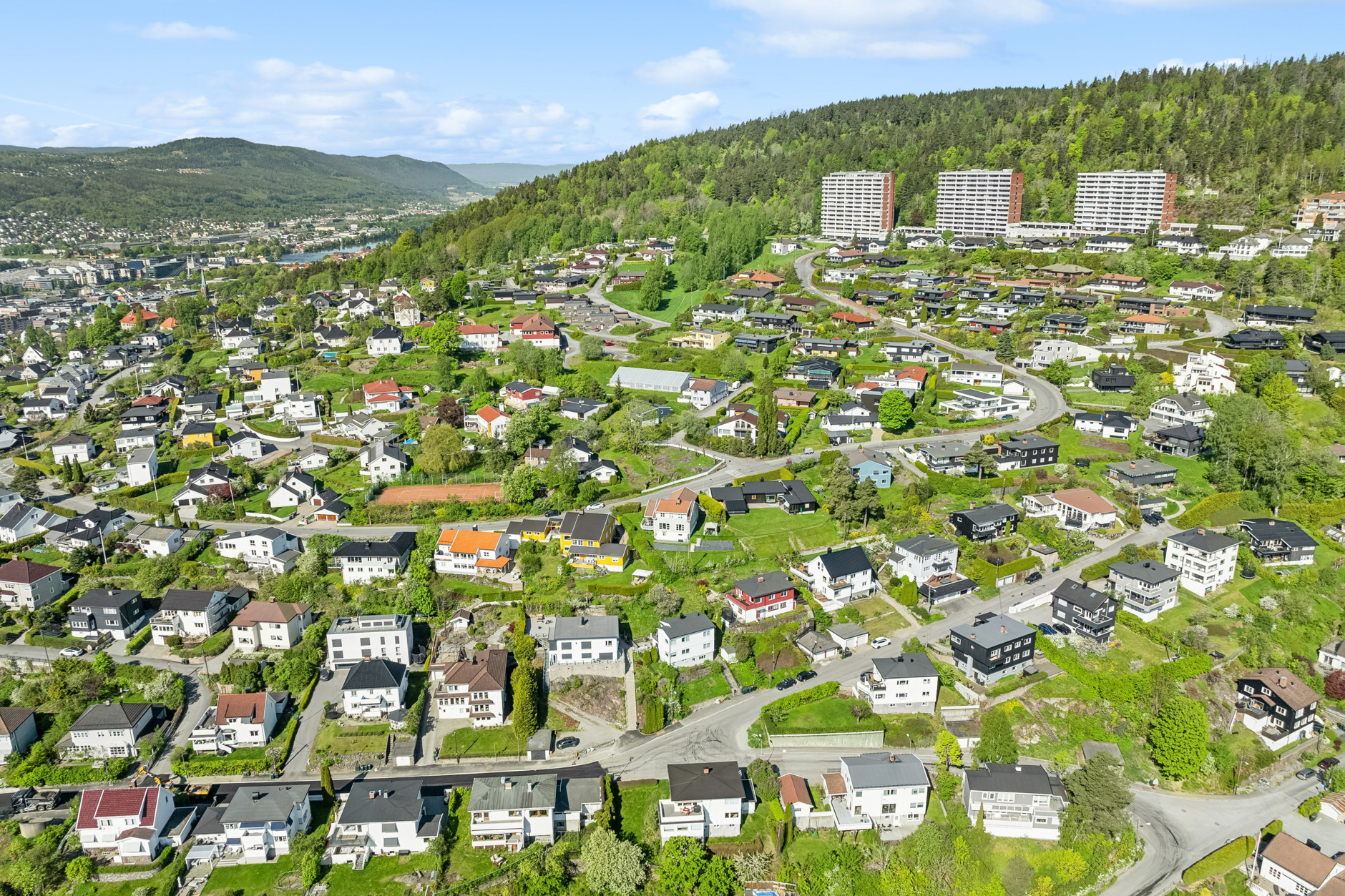 Tord Pedersens gate 34, DRAMMEN | DNB Eiendom | Fra hjem til hjem