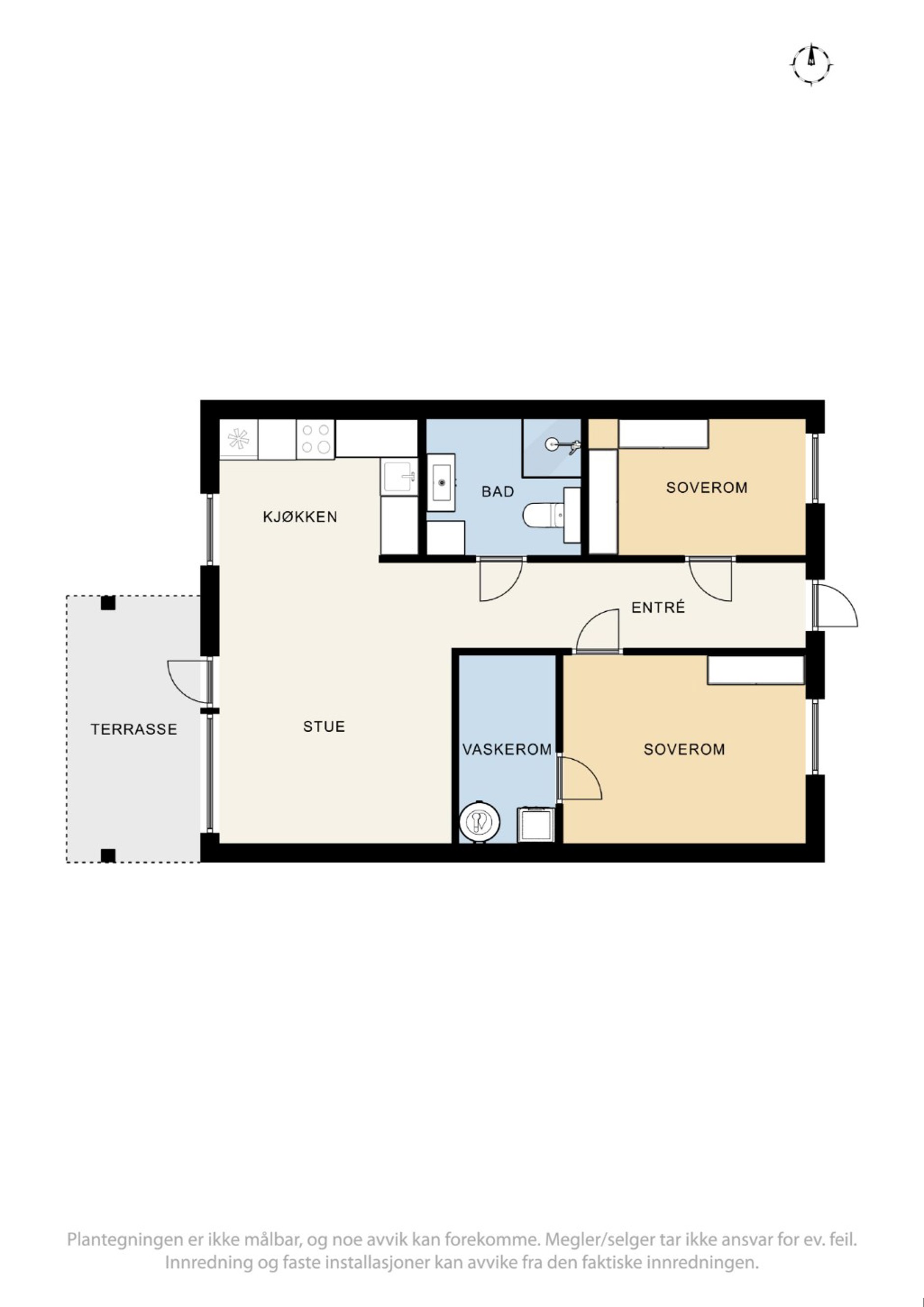 Holstsletta 125, ALTA | DNB Eiendom | Fra hjem til hjem