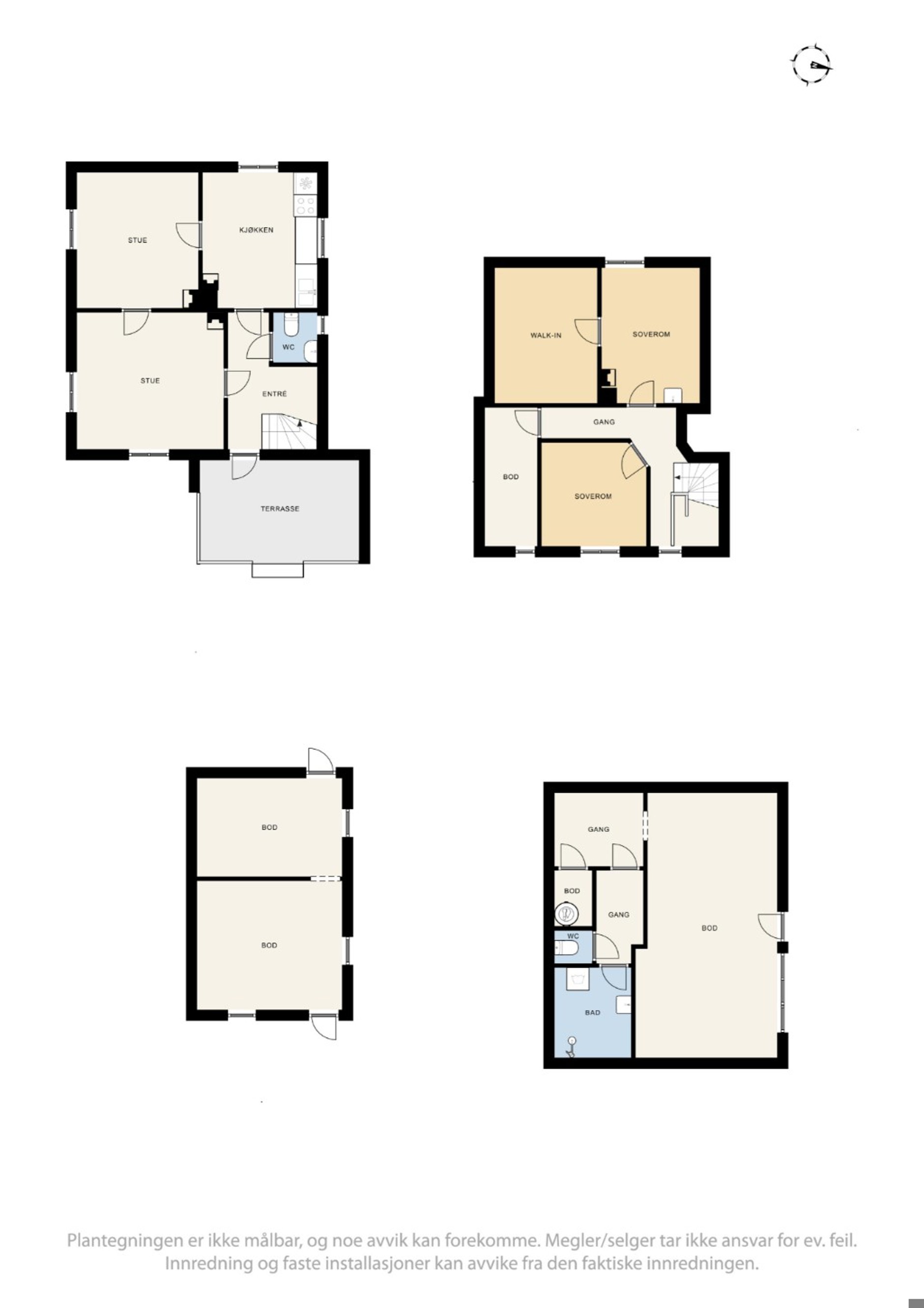 Osvegen 125, KLEIVE | DNB Eiendom | Fra hjem til hjem