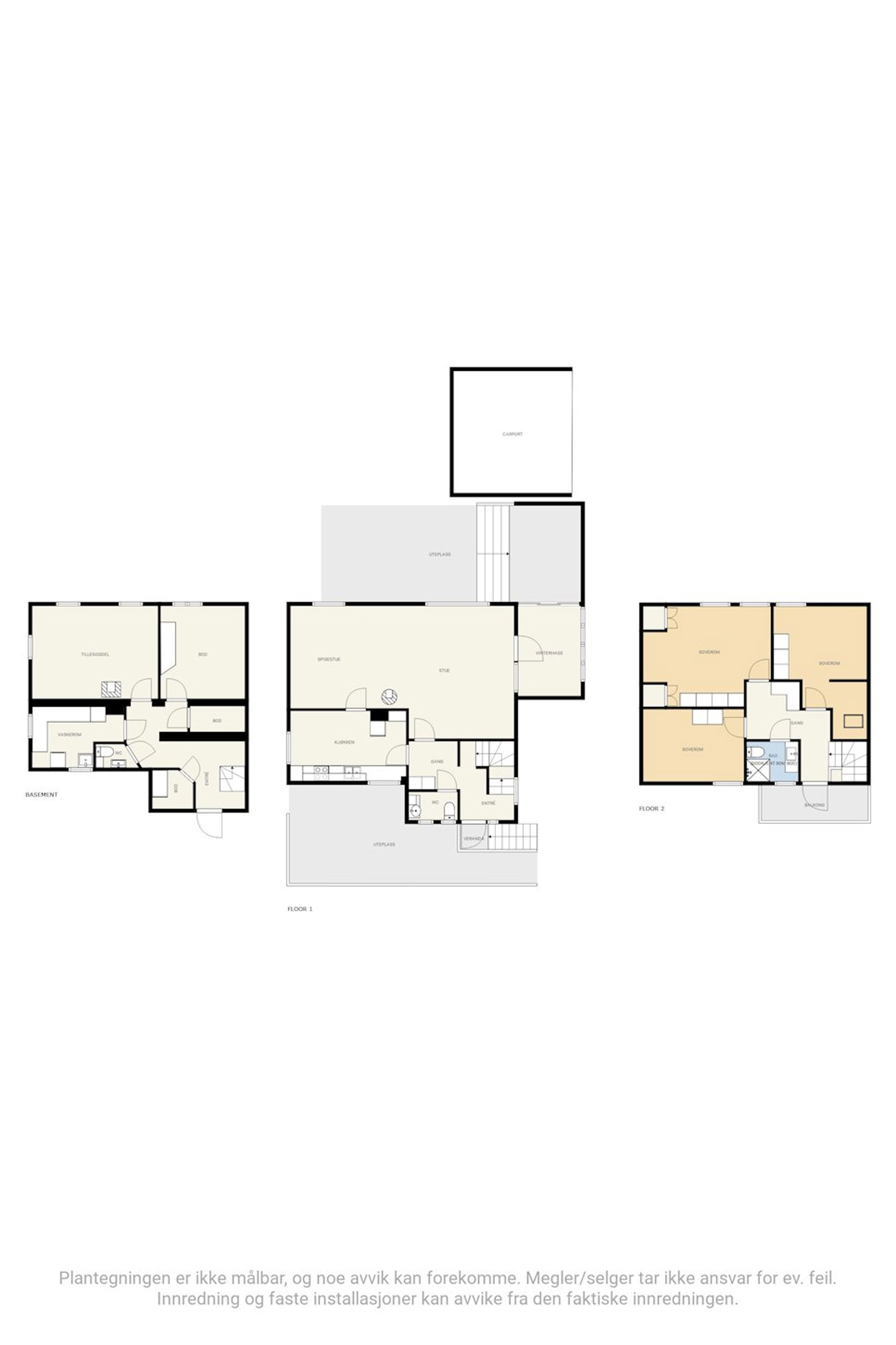 Sleireveien 36, SANDNES | DNB Eiendom | Fra hjem til hjem