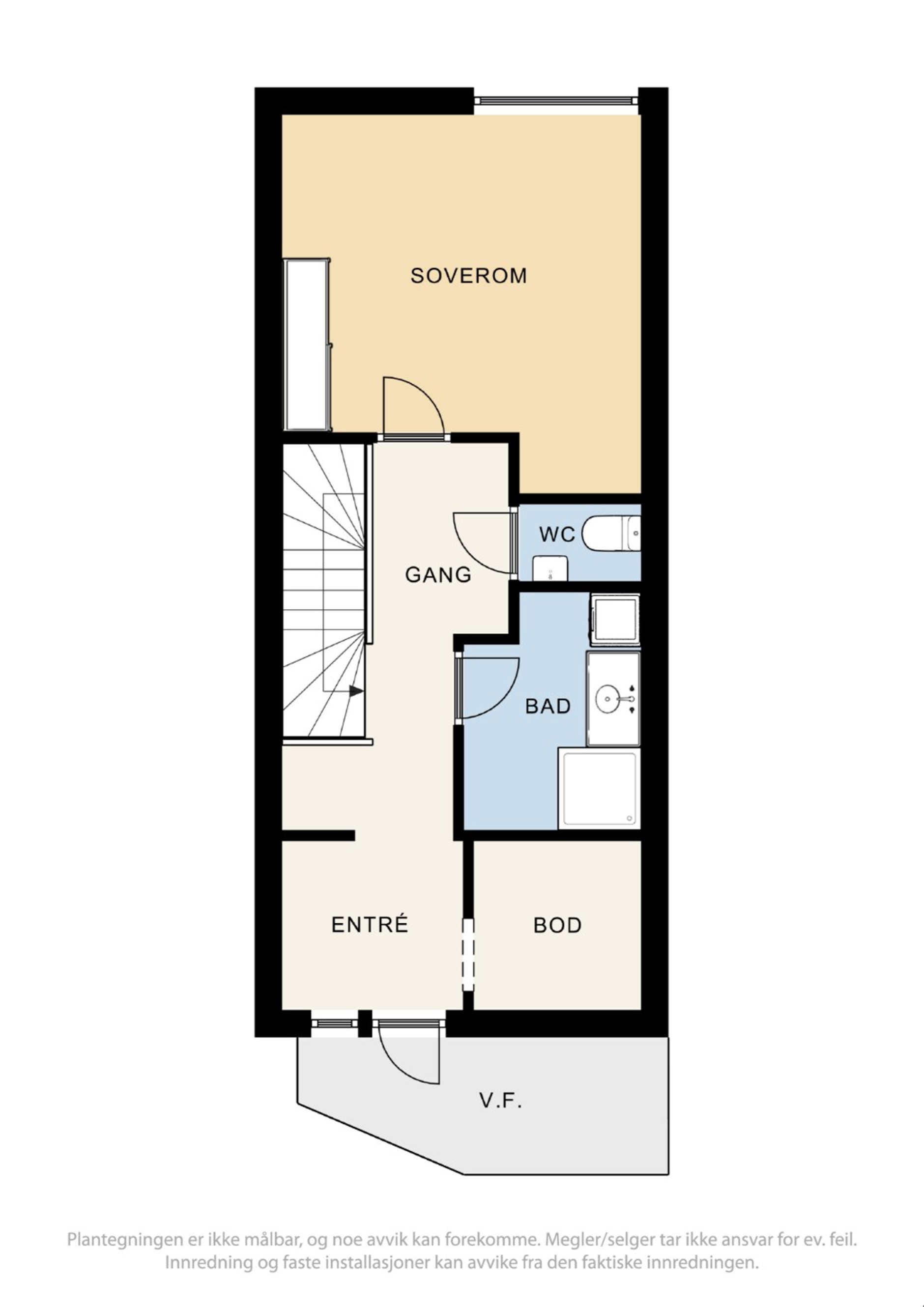 Reitmyrveien 54B, BODØ | DNB Eiendom | Fra hjem til hjem