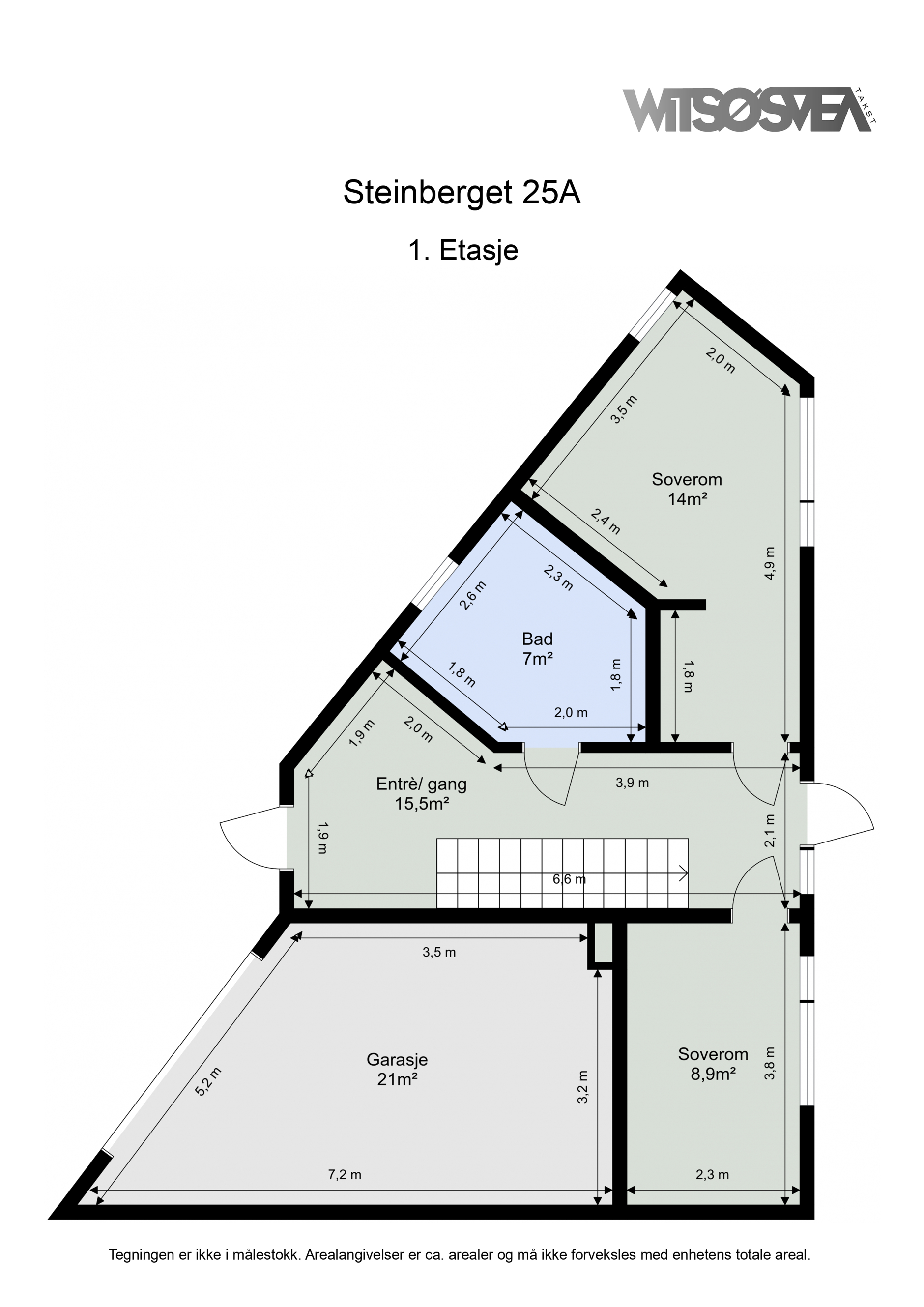 Steinberget 25A, TRONDHEIM | DNB Eiendom | Fra hjem til hjem