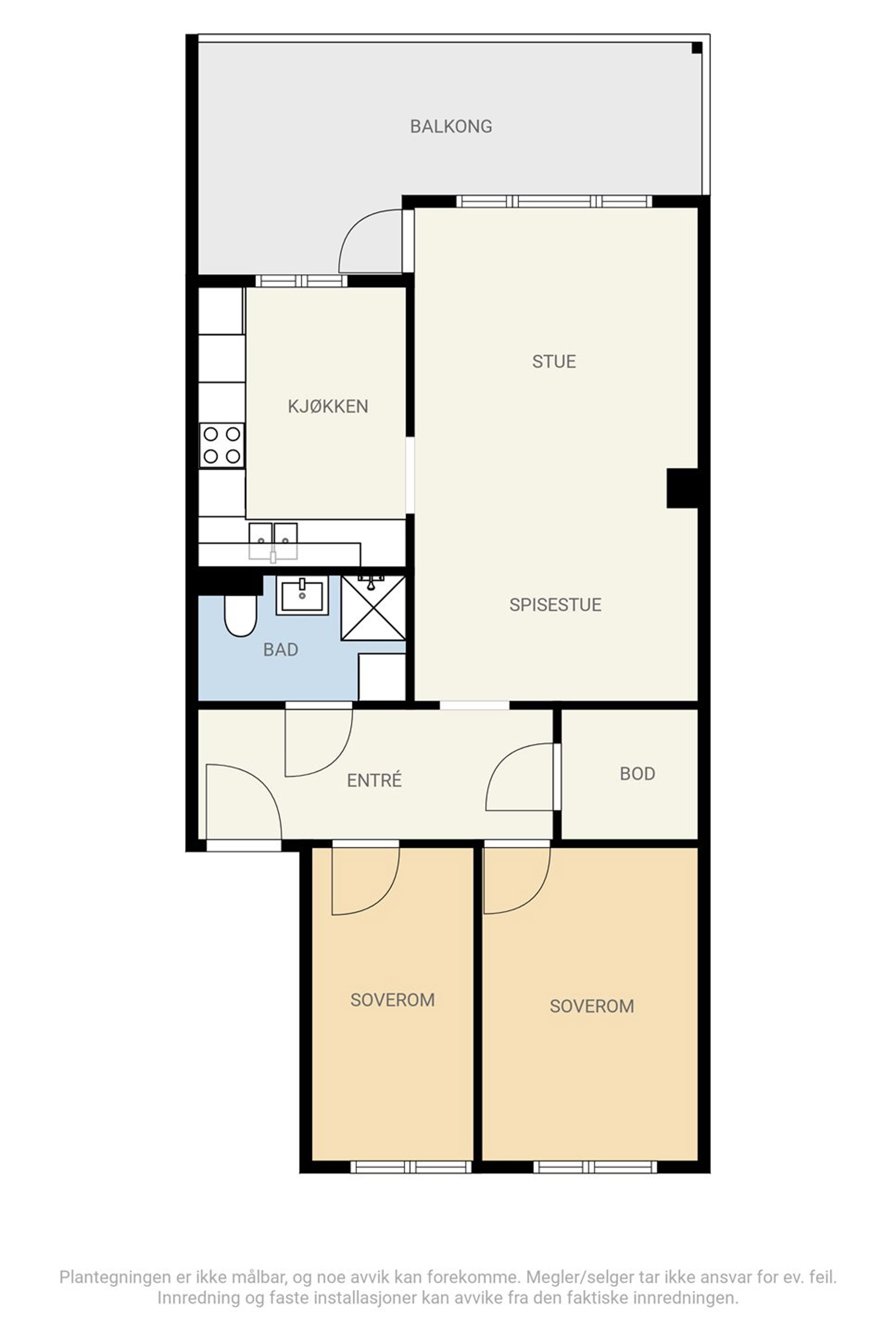 Refsnesalleen 23E, MOSS | DNB Eiendom | Fra hjem til hjem