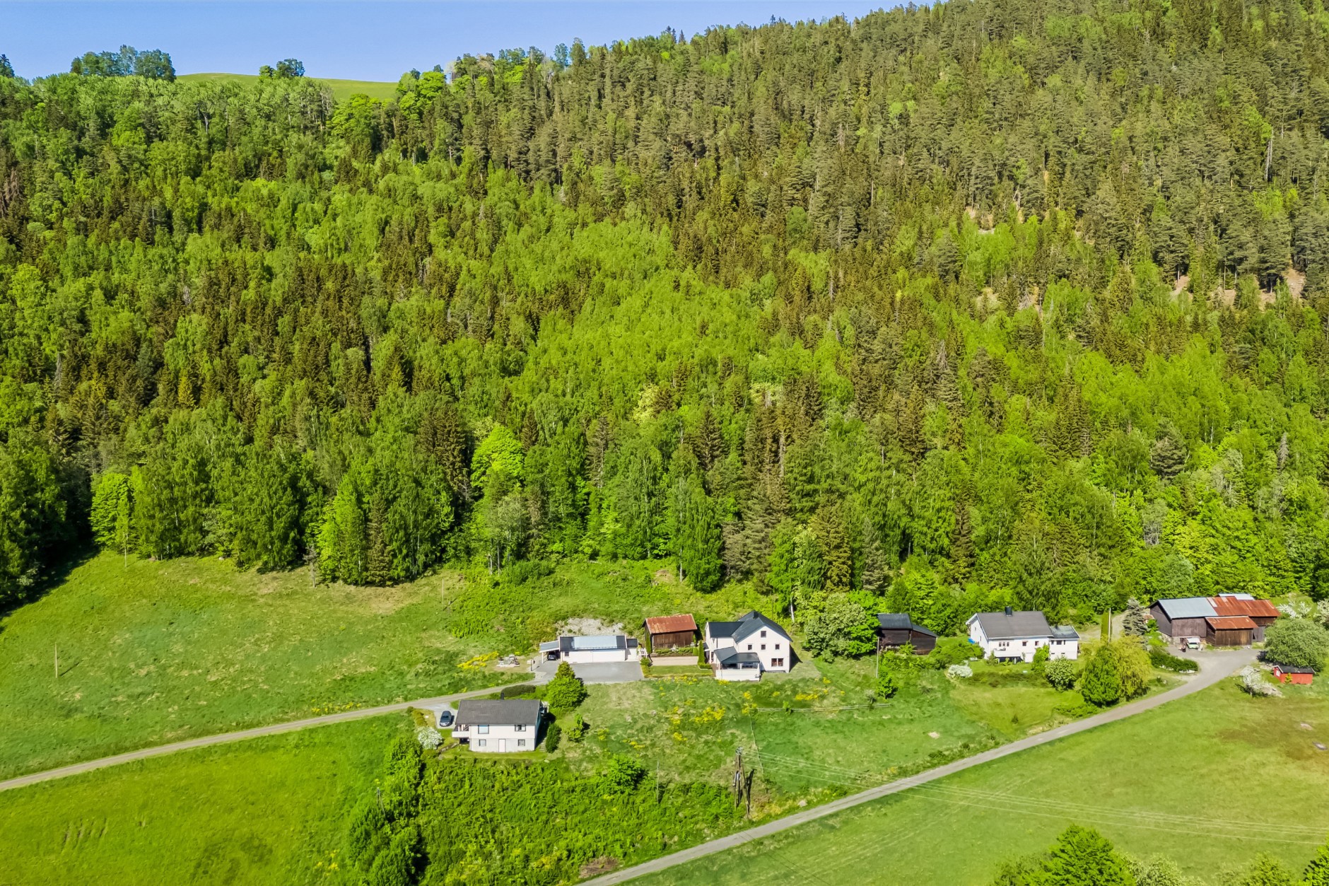 Turistvegen 845, BRØTTUM | DNB Eiendom | Fra hjem til hjem