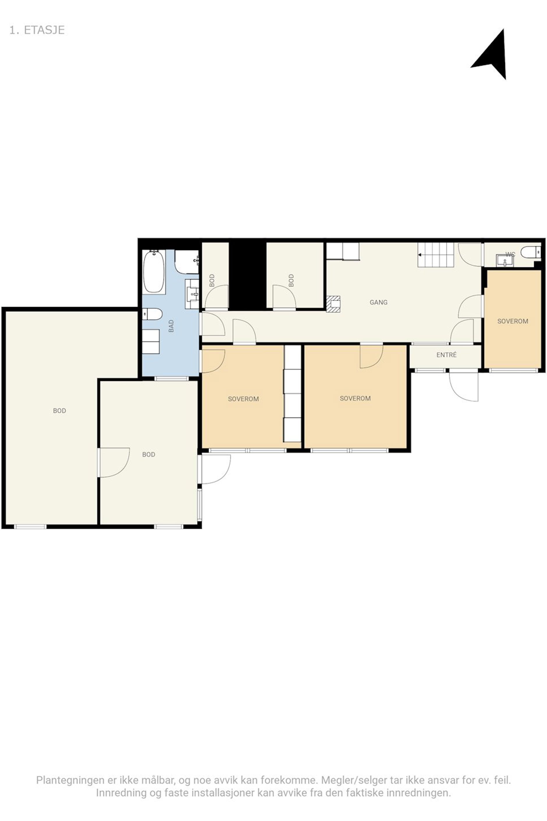 Tunvollveien 38, SOLBERGELVA | DNB Eiendom | Fra hjem til hjem