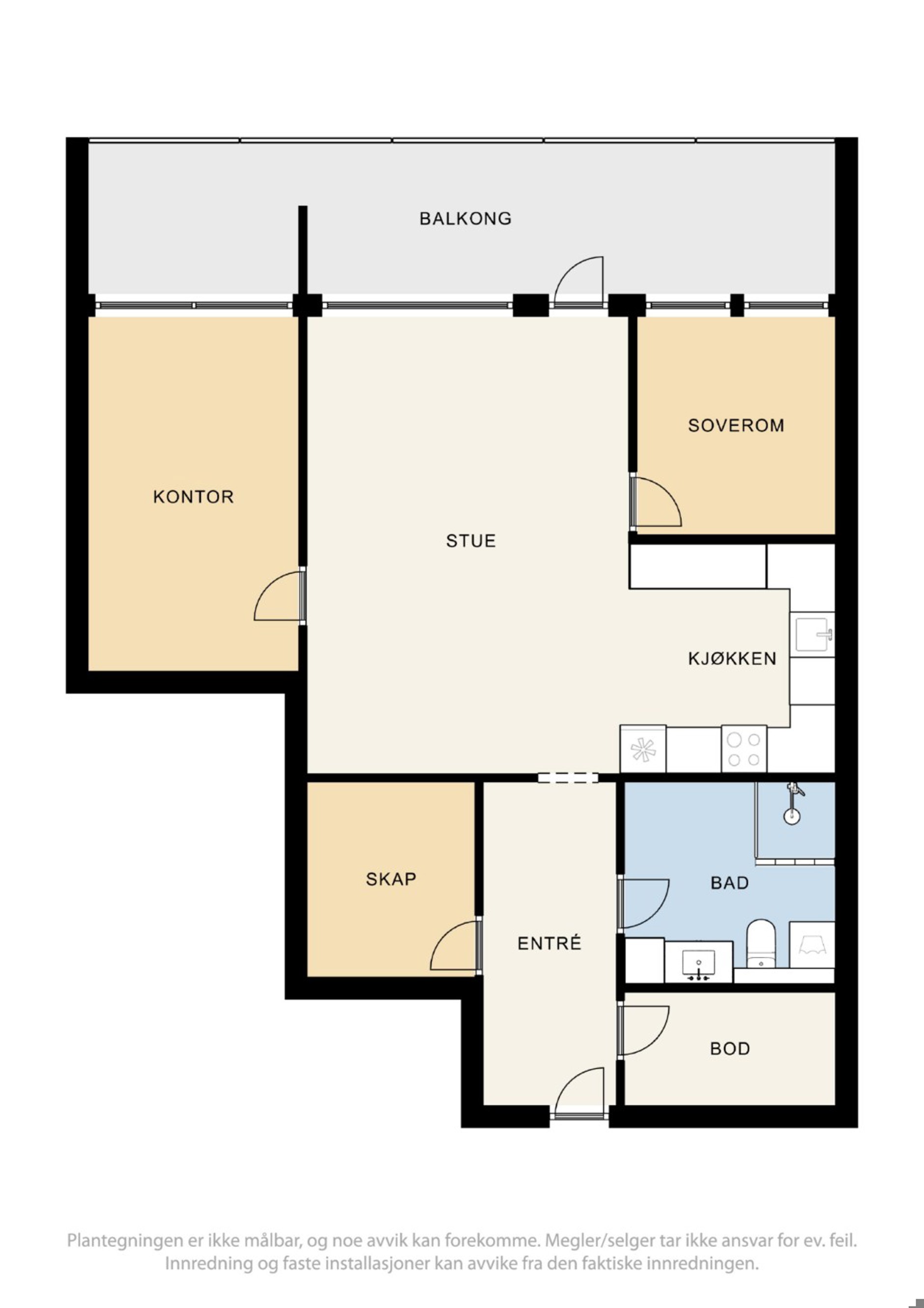 Blystadringen 2B, BLYSTADLIA | DNB Eiendom | Fra hjem til hjem