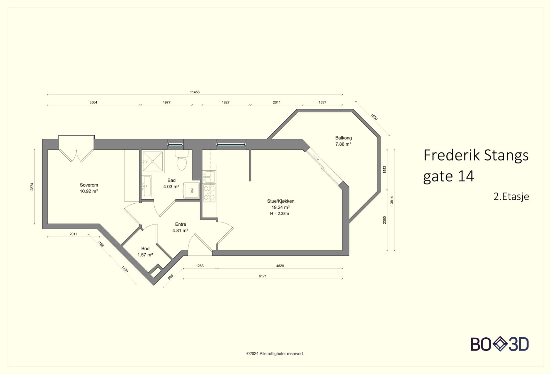 Frederik Stangs gate 14, OSLO | DNB Eiendom | Fra hjem til hjem