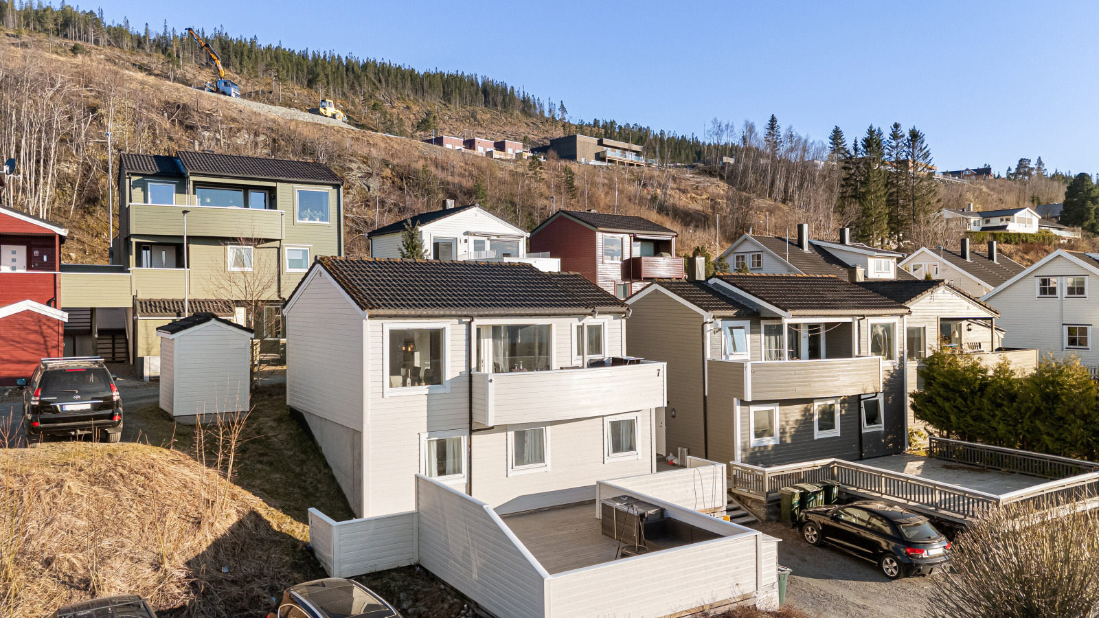 Linerlevegen 7, MELHUS