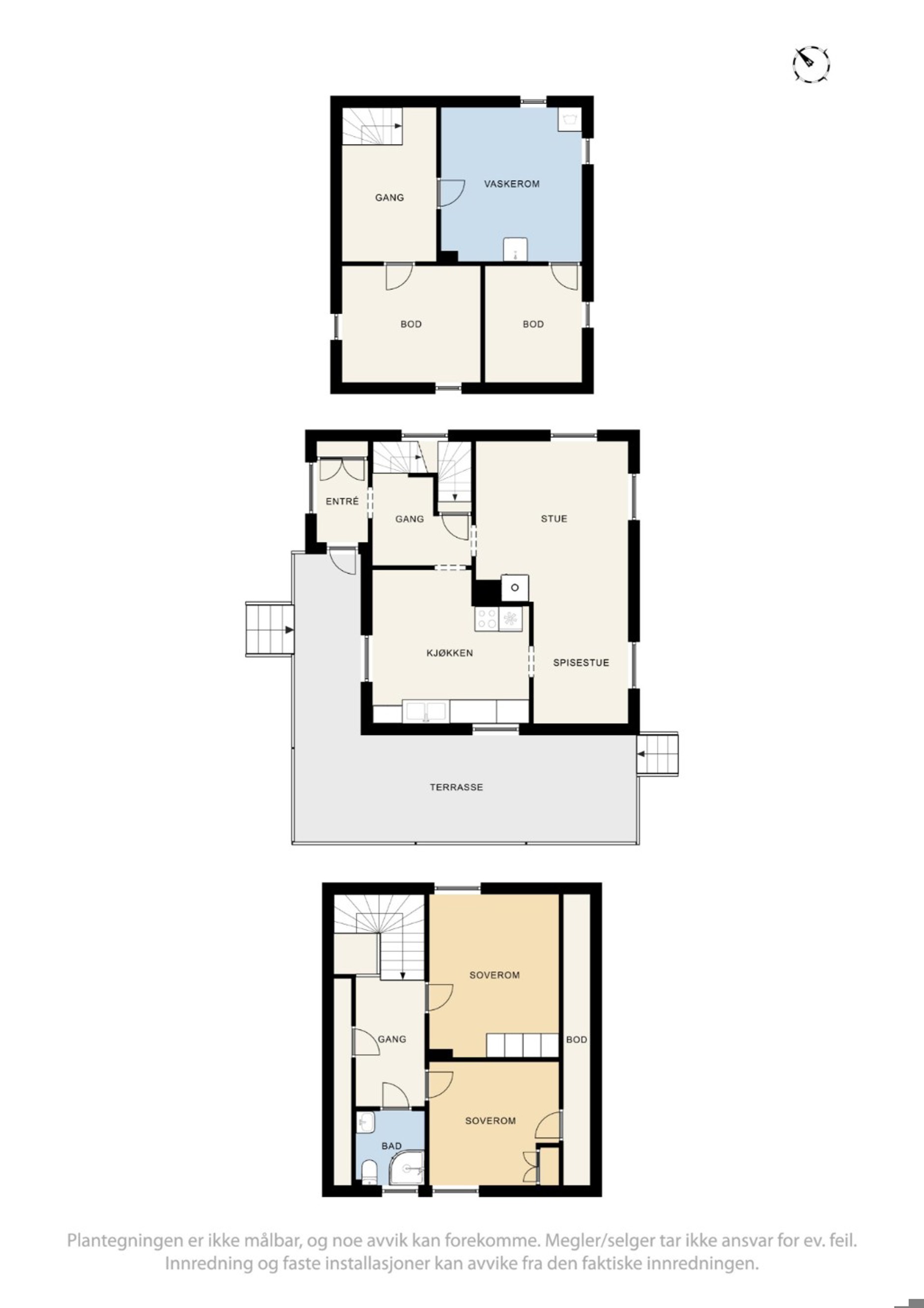 Rådyrveien 10, HALLINGBY | DNB Eiendom | Fra hjem til hjem