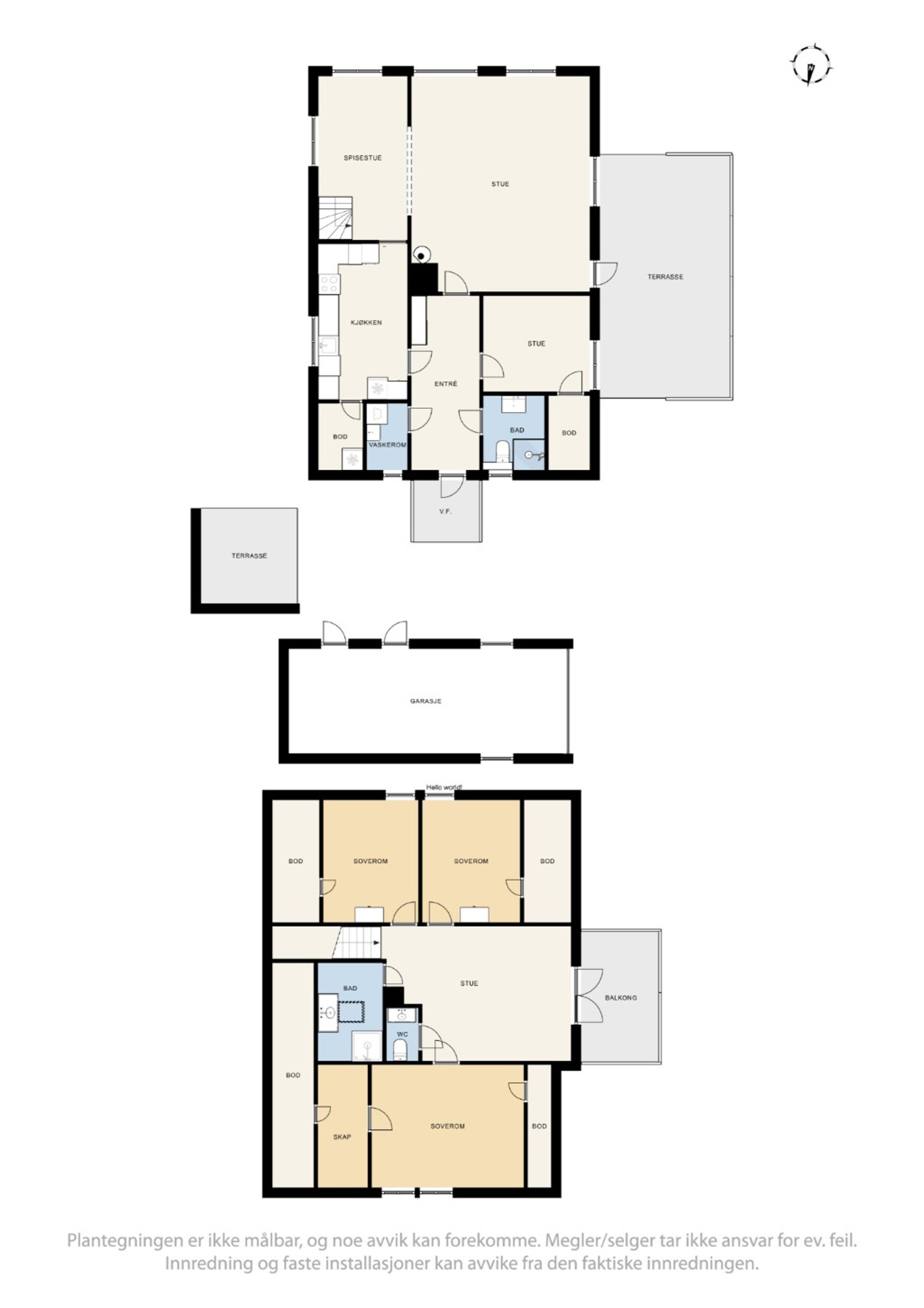 Dyrløkkebakken 25, DRØBAK | DNB Eiendom | Fra hjem til hjem