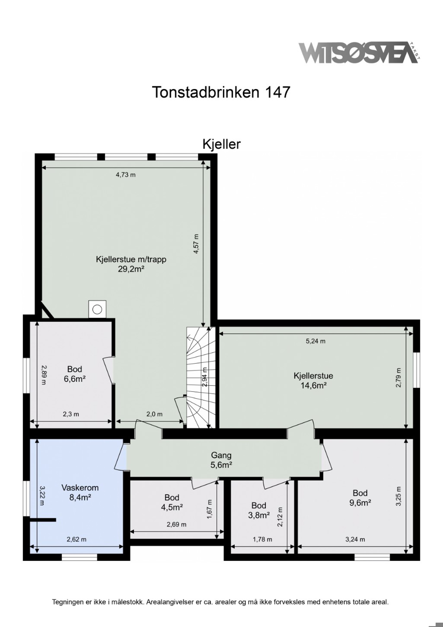 Tonstadbrinken 147, TILLER | DNB Eiendom | Fra hjem til hjem