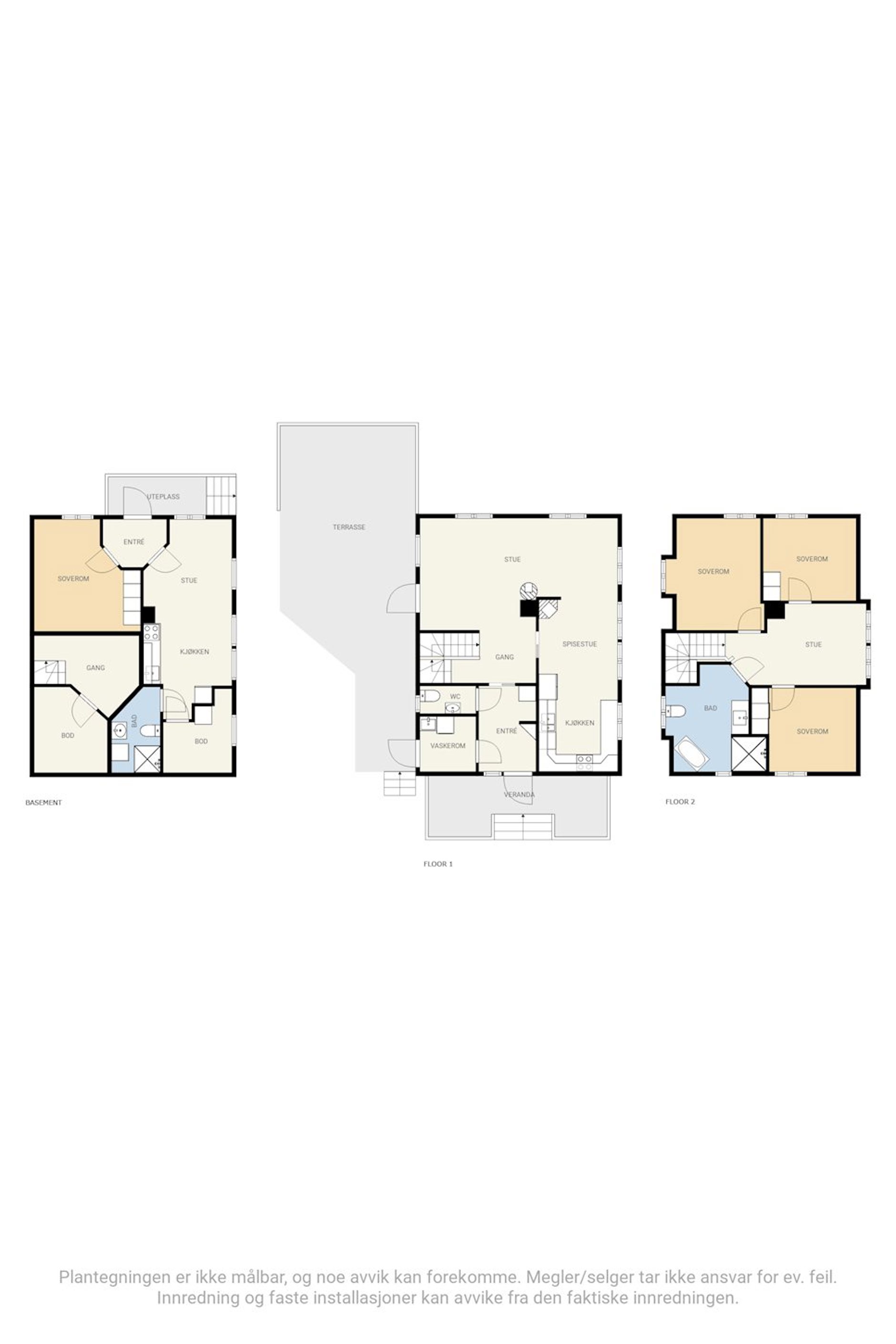 Birchs vei 6B, RØYSE | DNB Eiendom | Fra hjem til hjem