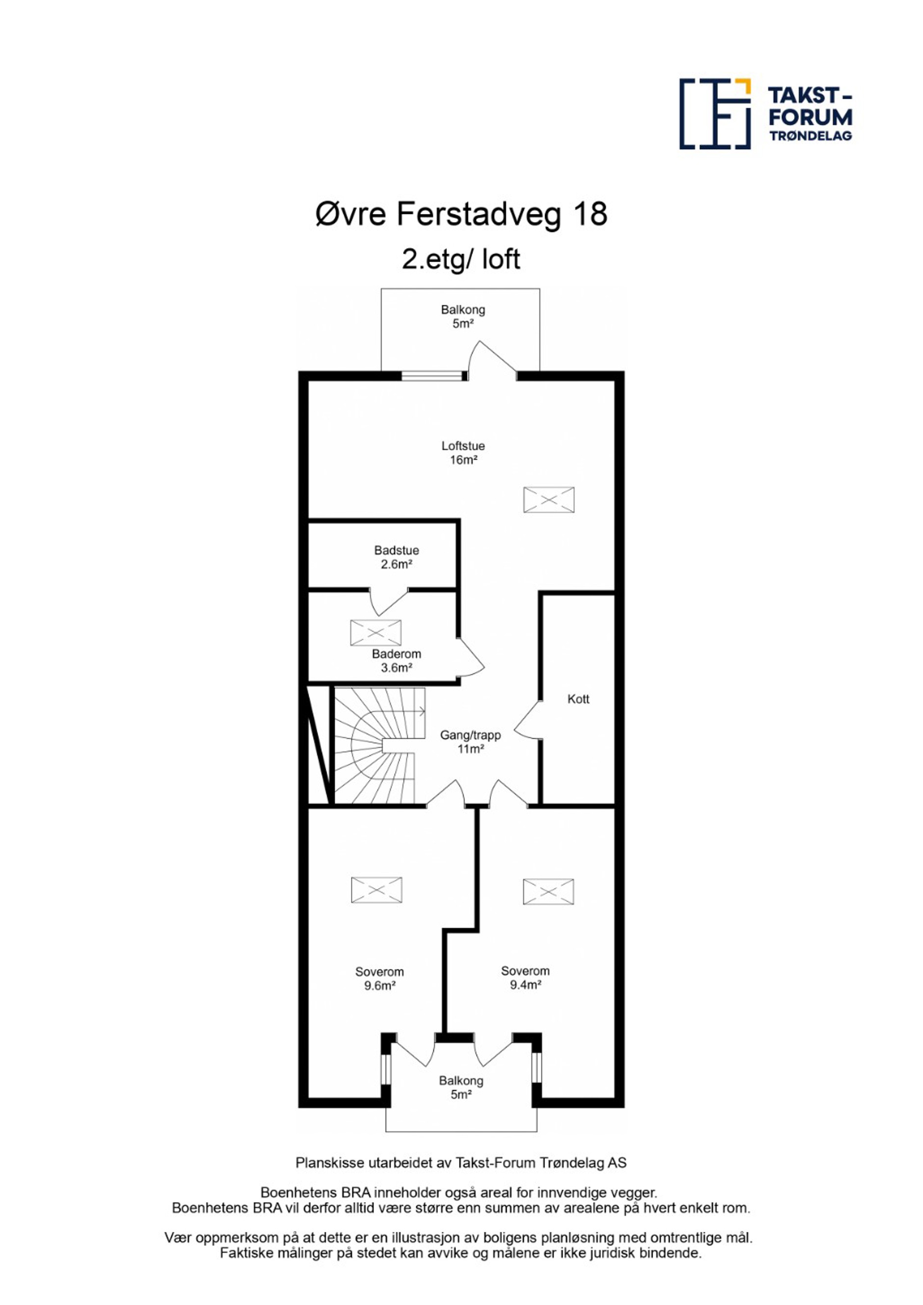 Øvre Ferstadveg 18, TRONDHEIM | DNB Eiendom | Fra hjem til hjem