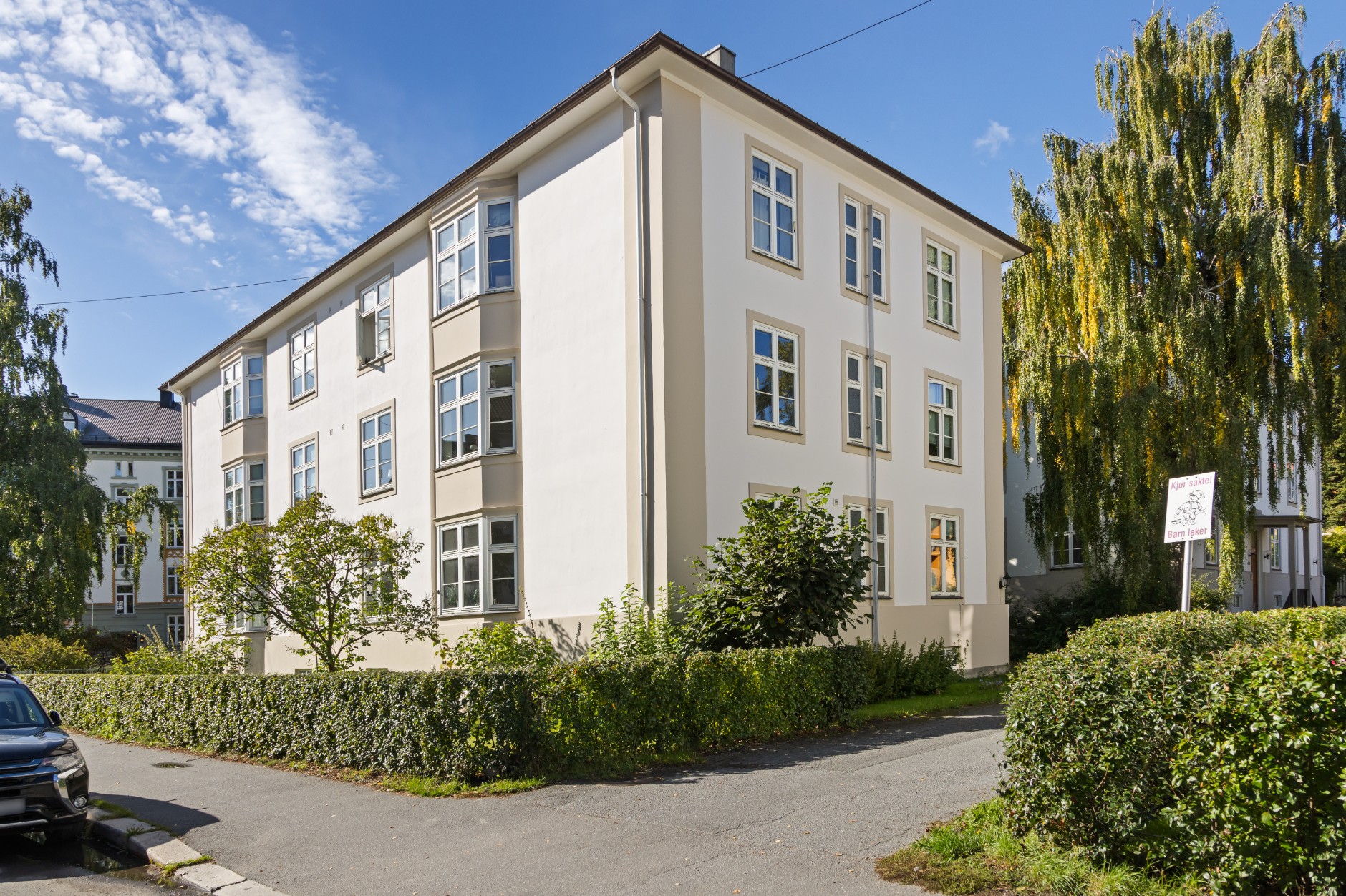 Stensgata 40, OSLO