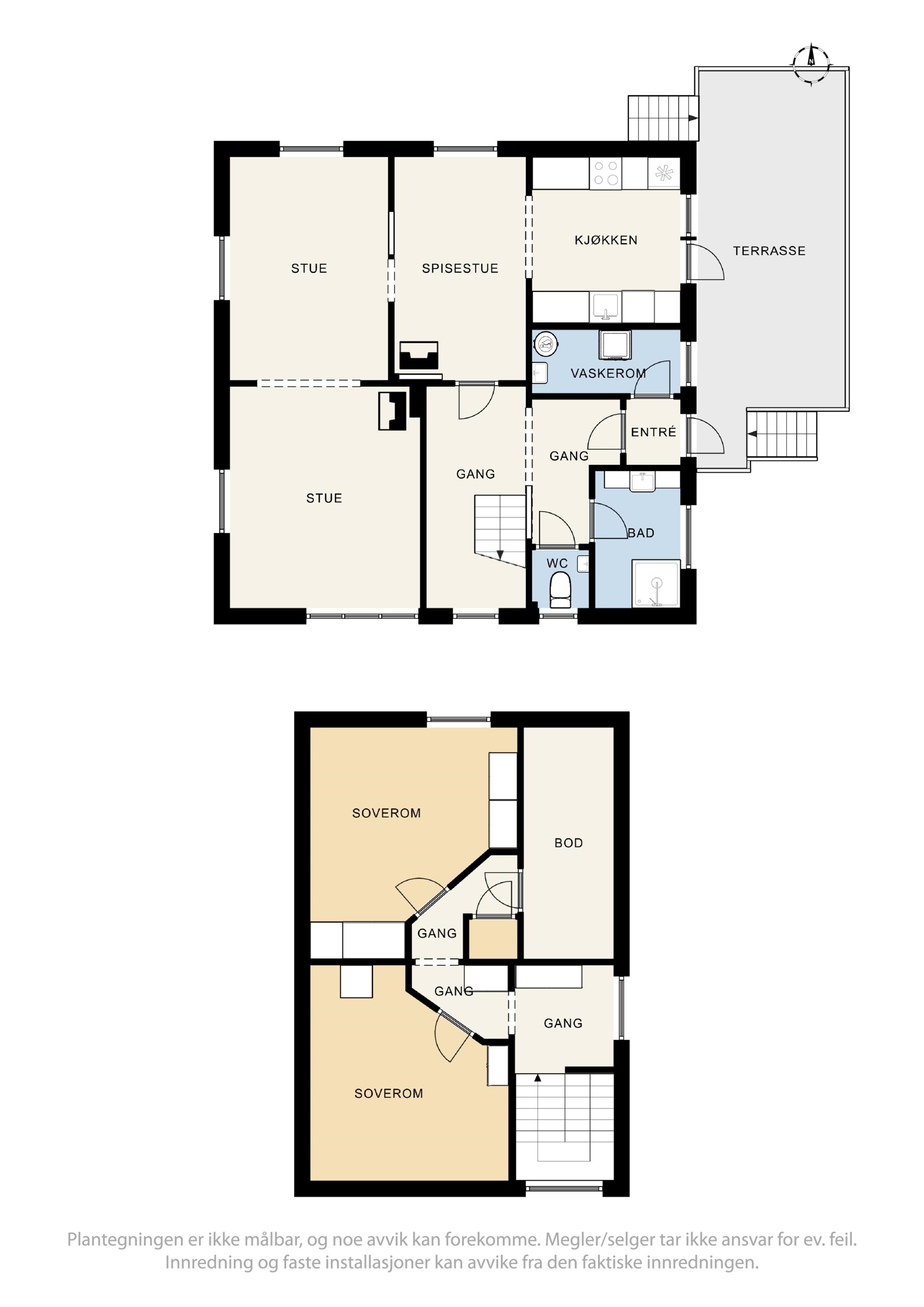 Styrivegen 231, EIDSVOLL | DNB Eiendom | Fra hjem til hjem