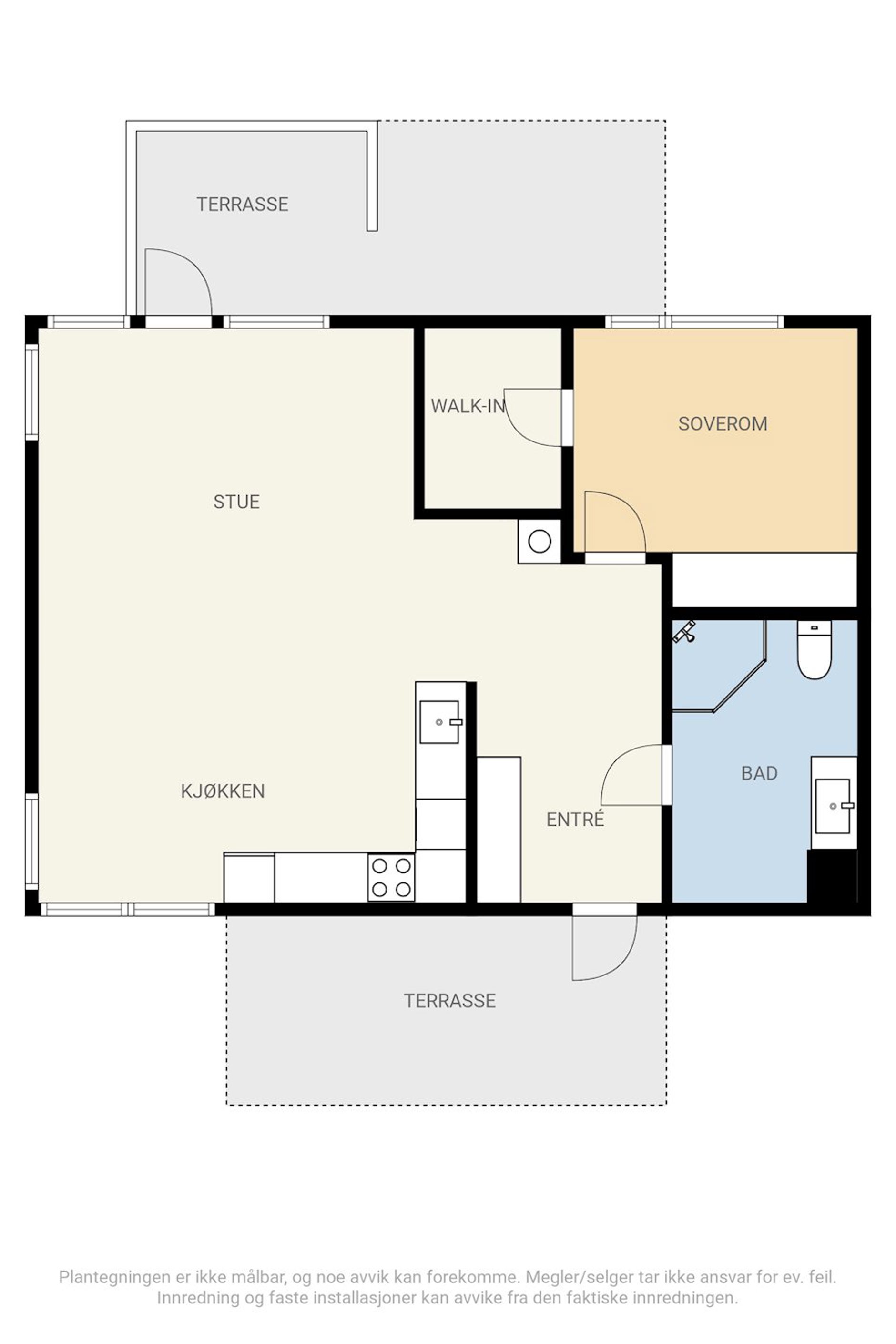 Bakkane 34B, SKIEN | DNB Eiendom | Fra hjem til hjem