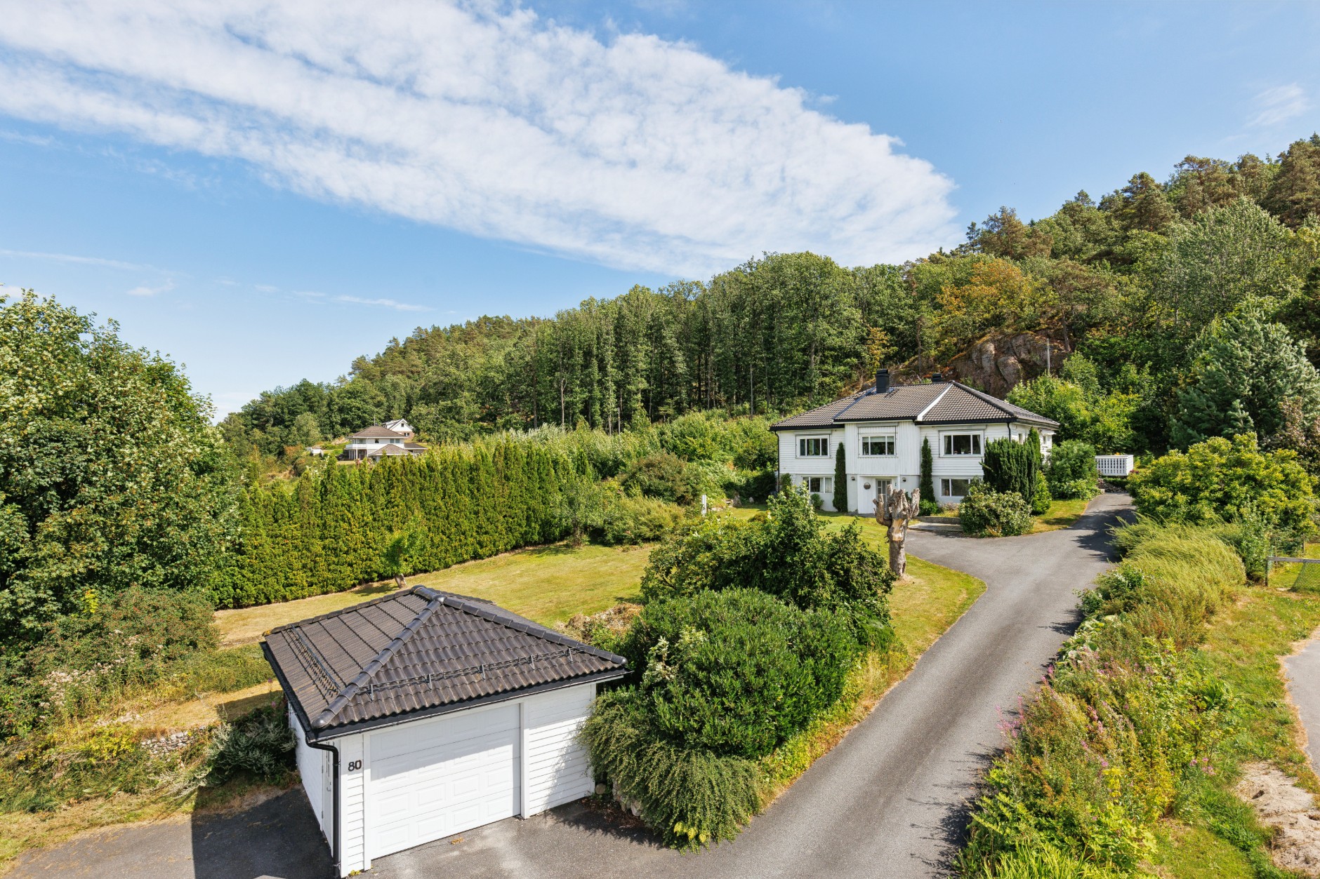 Temseveien 80, GRIMSTAD