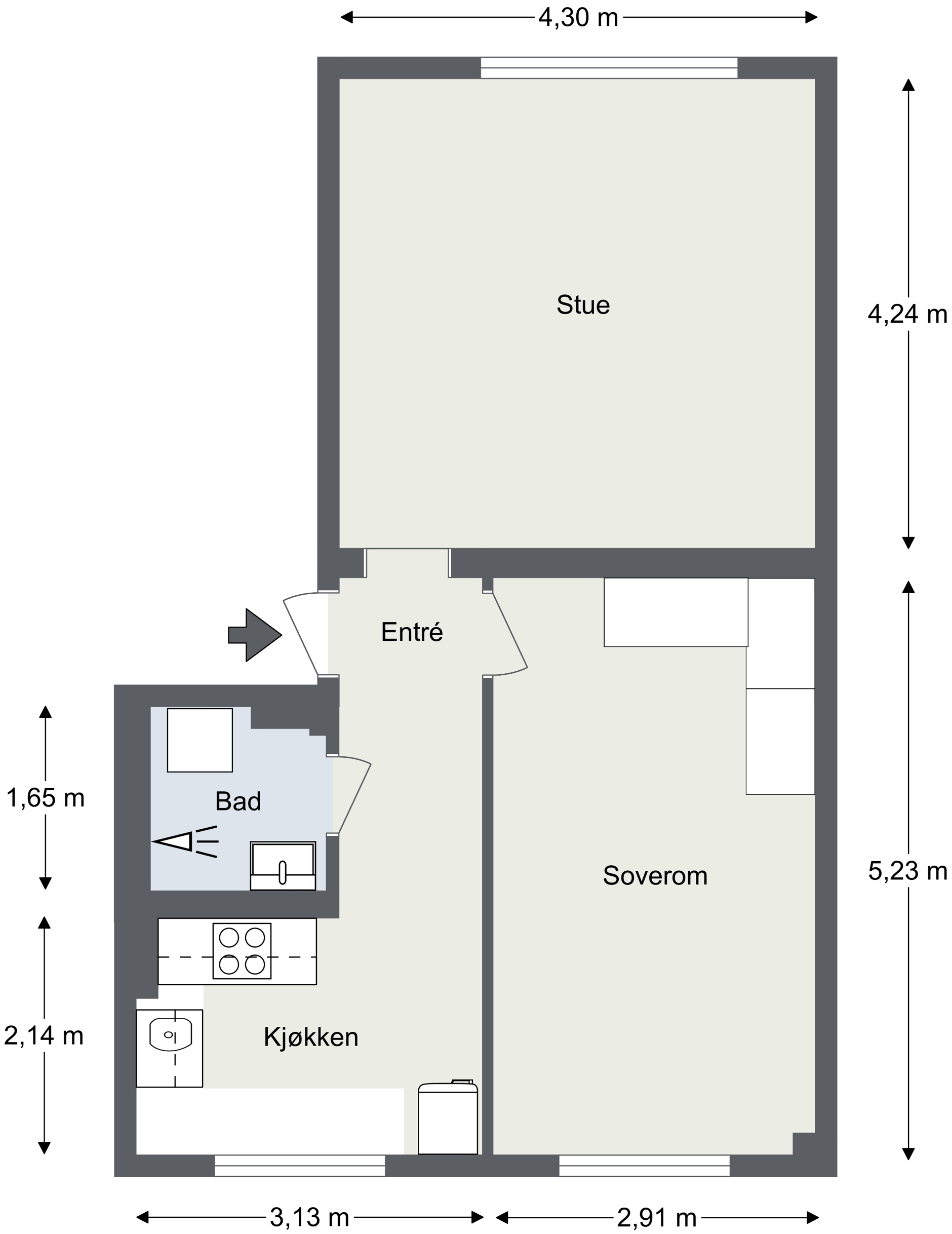 Colletts gate 72, OSLO | DNB Eiendom | Fra hjem til hjem