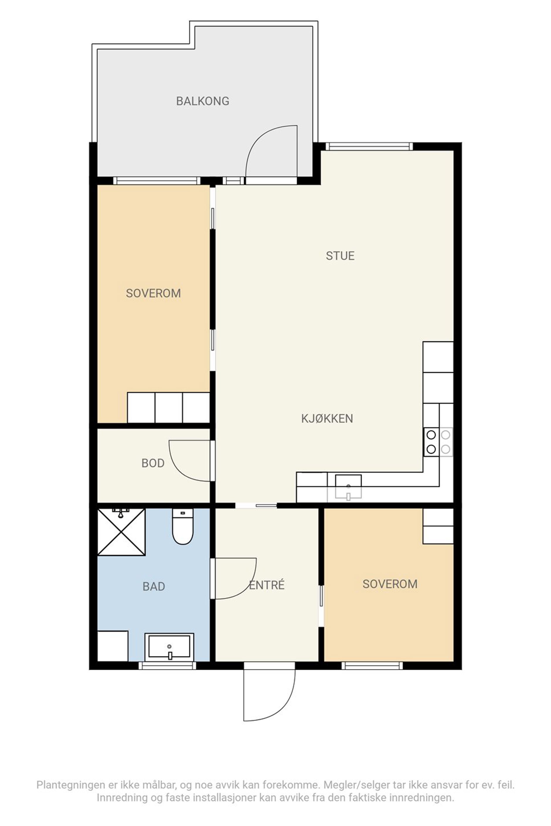 Ryggstranden 6, RANDABERG | DNB Eiendom | Fra hjem til hjem