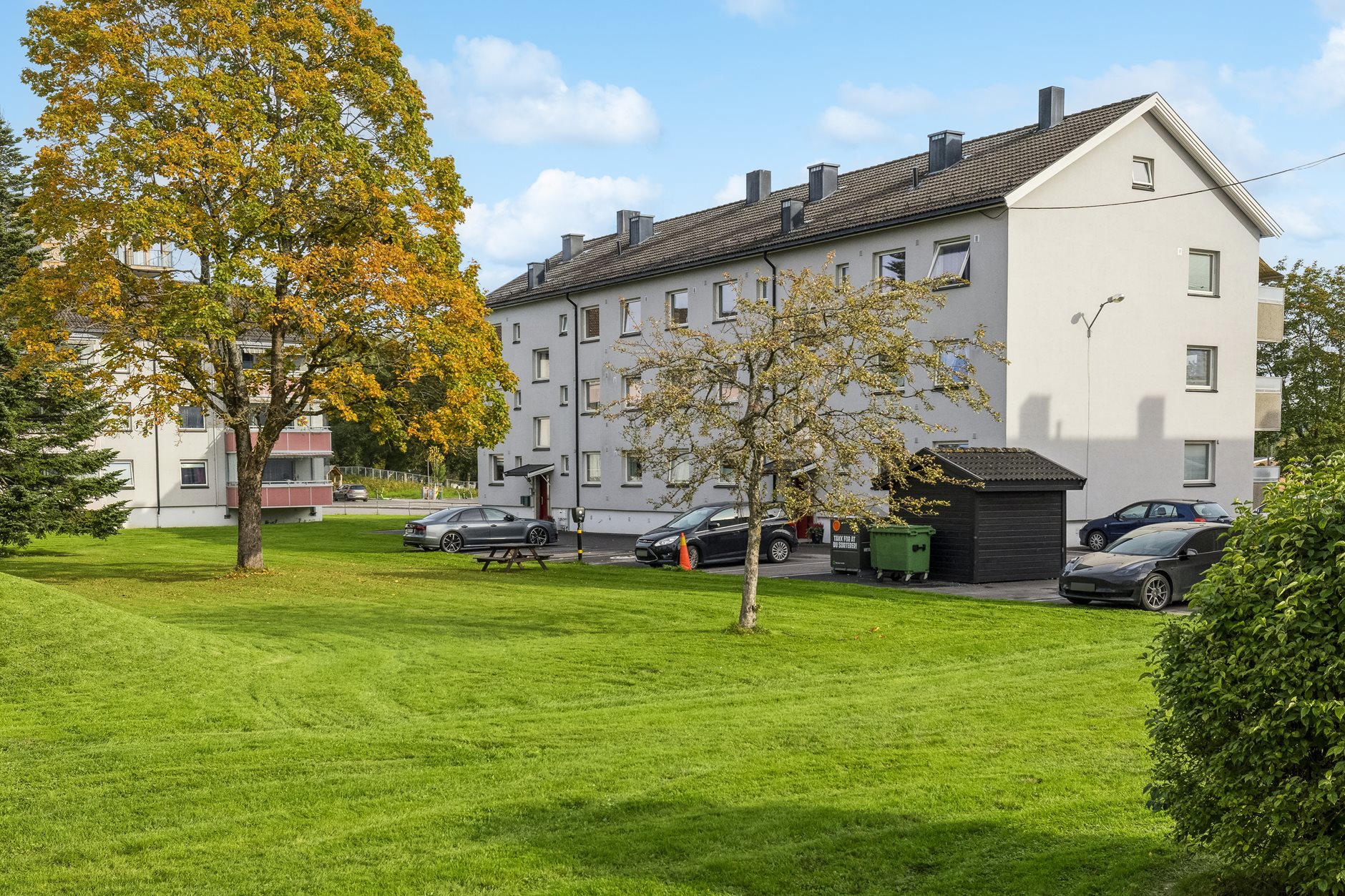 Lindemans gate 11, SKIEN | DNB Eiendom | Fra hjem til hjem