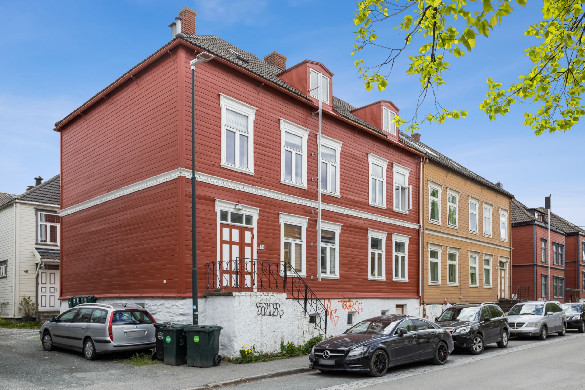 Kirkegata 53A, TRONDHEIM | DNB Eiendom | Fra hjem til hjem