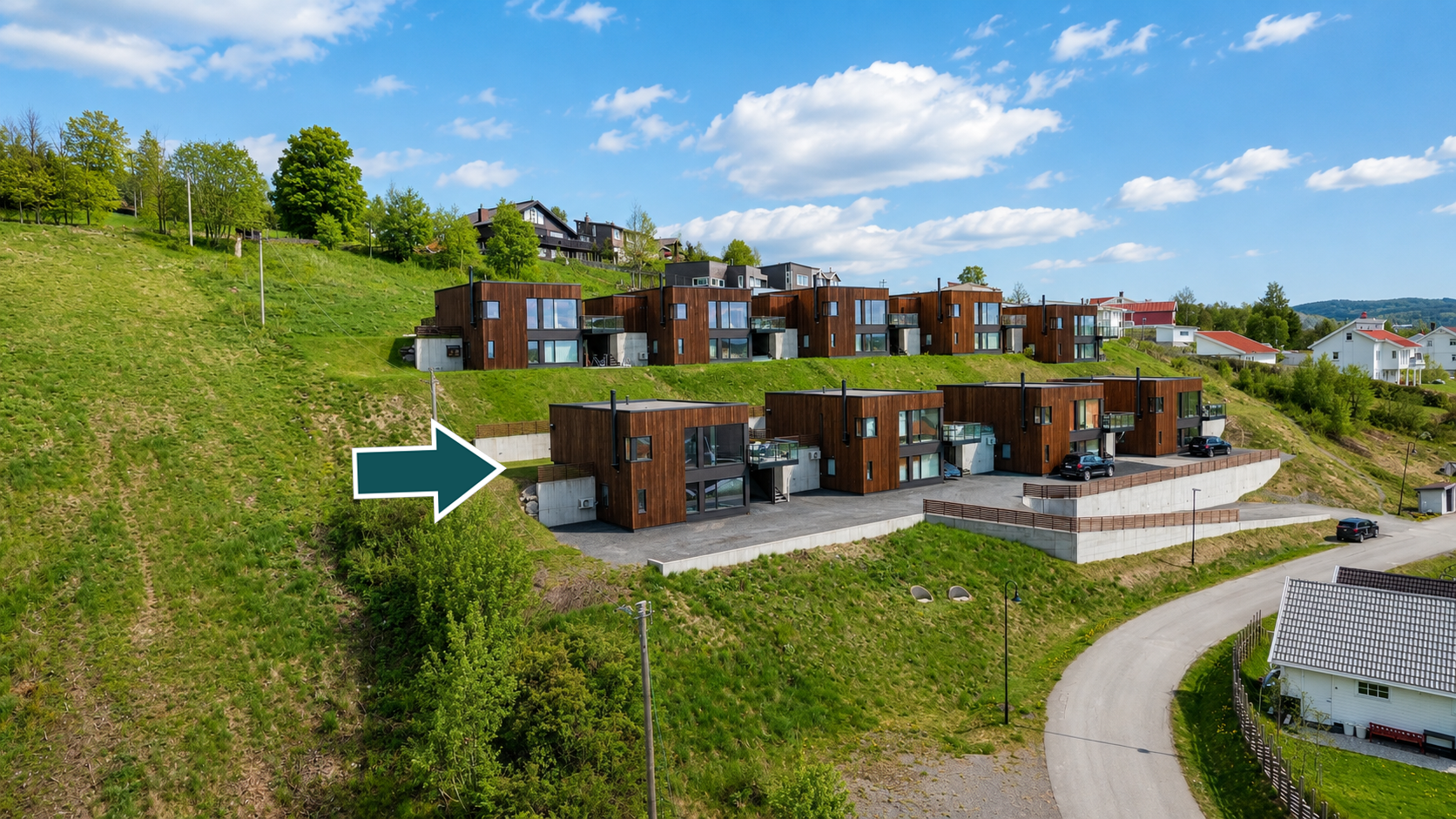 Smerudsvingen 12, GJØVIK
