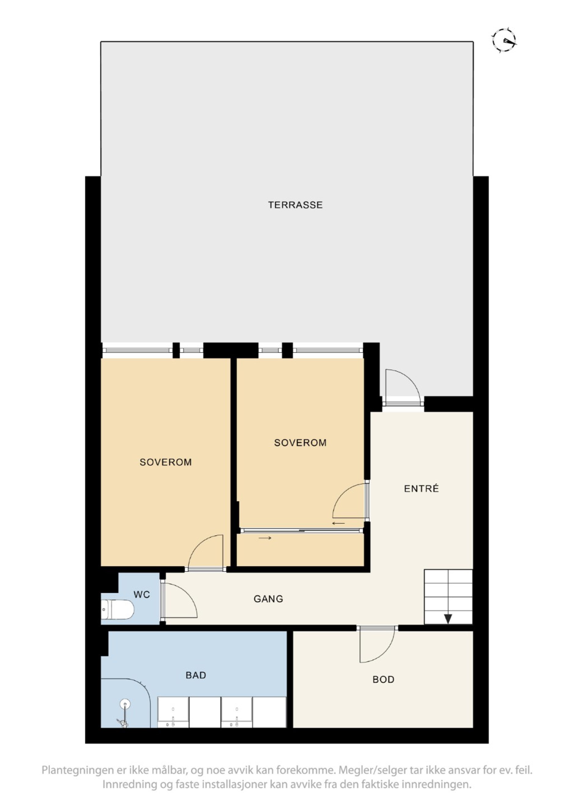 Lågenvegen 27B, LILLEHAMMER | DNB Eiendom | Fra hjem til hjem