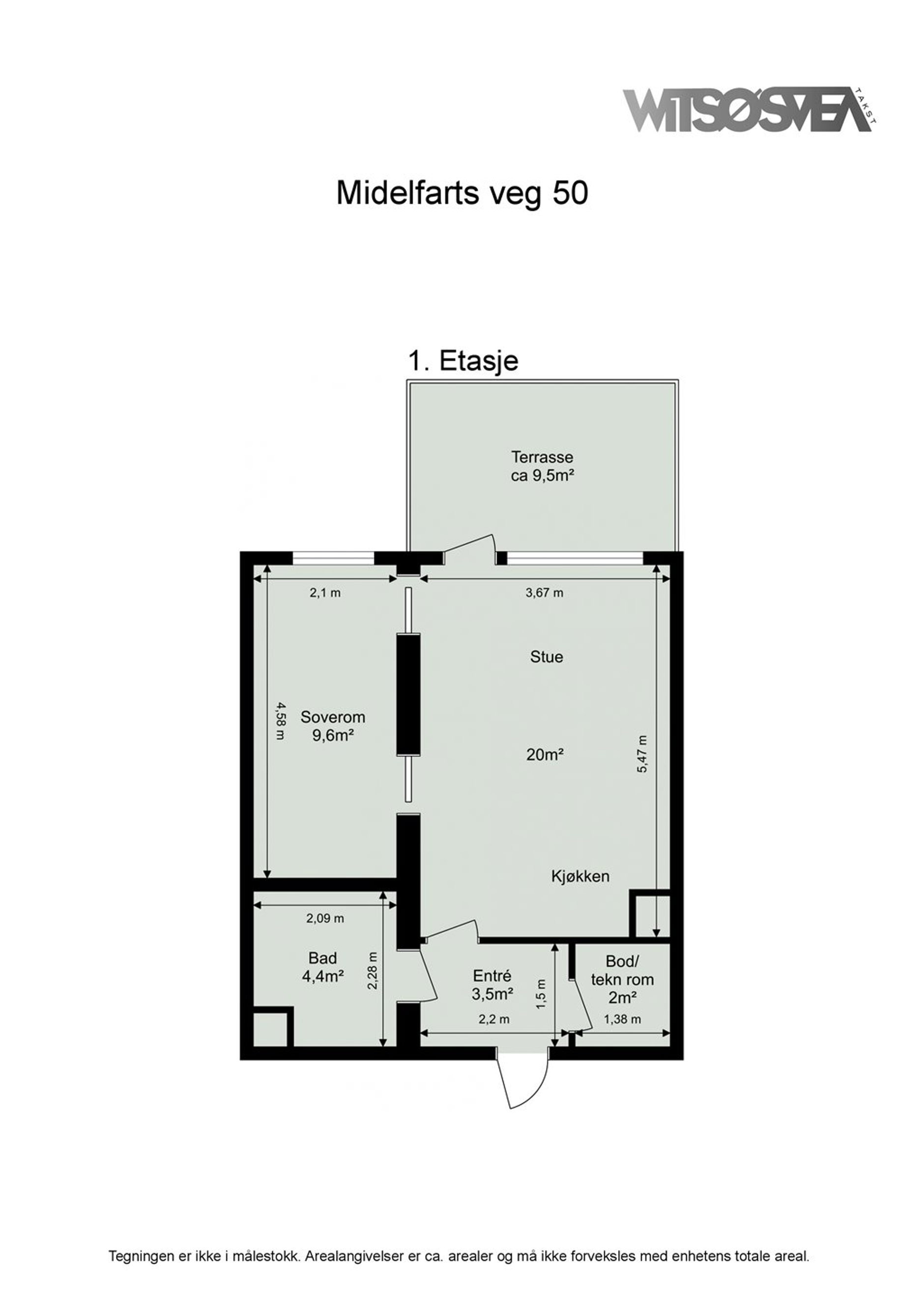 Midelfarts veg 50, TRONDHEIM | DNB Eiendom | Fra hjem til hjem