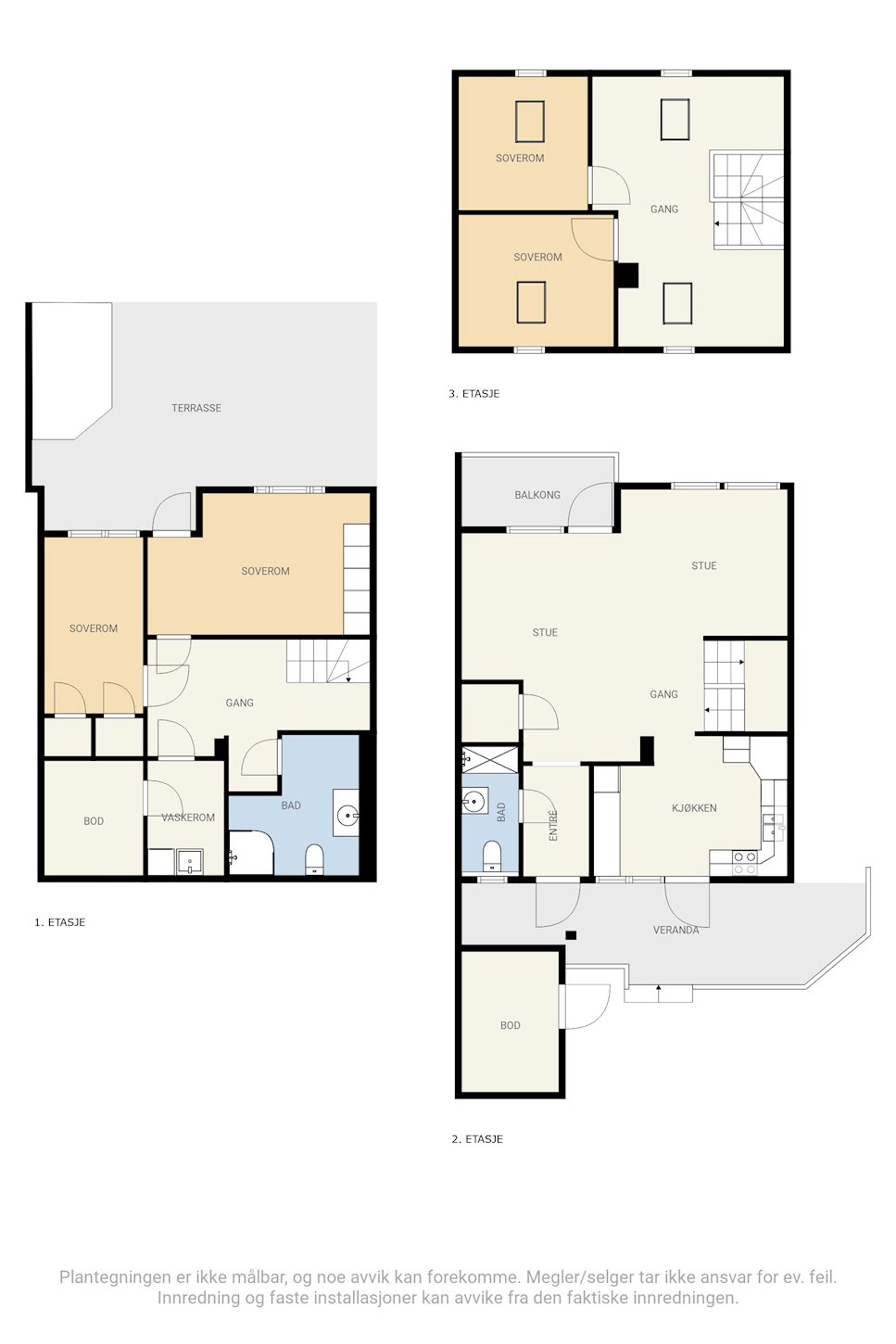 Venusvegen 15, PORSGRUNN | DNB Eiendom | Fra hjem til hjem