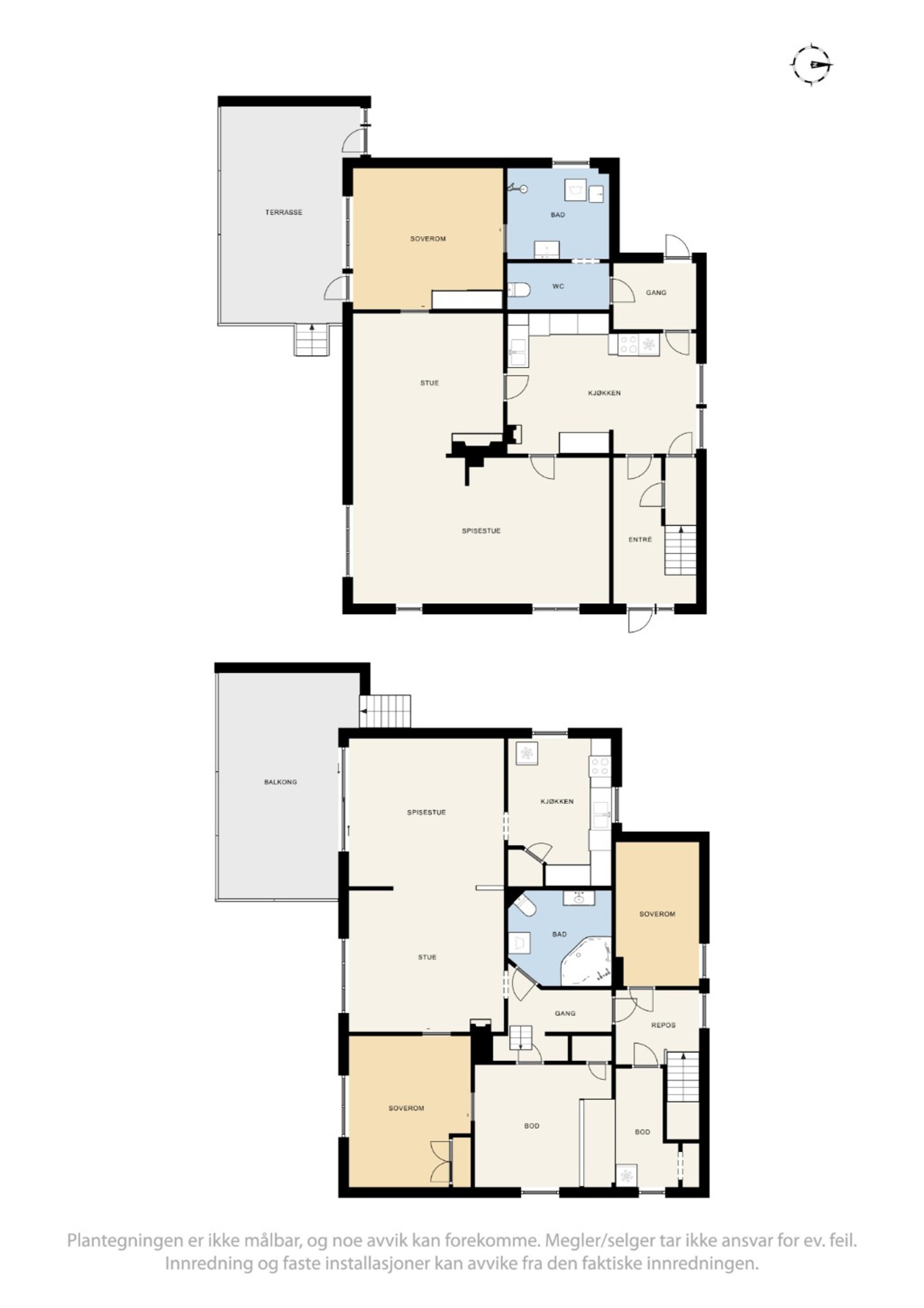 Øverbygdsvegen 1133, BIRI | DNB Eiendom | Fra hjem til hjem