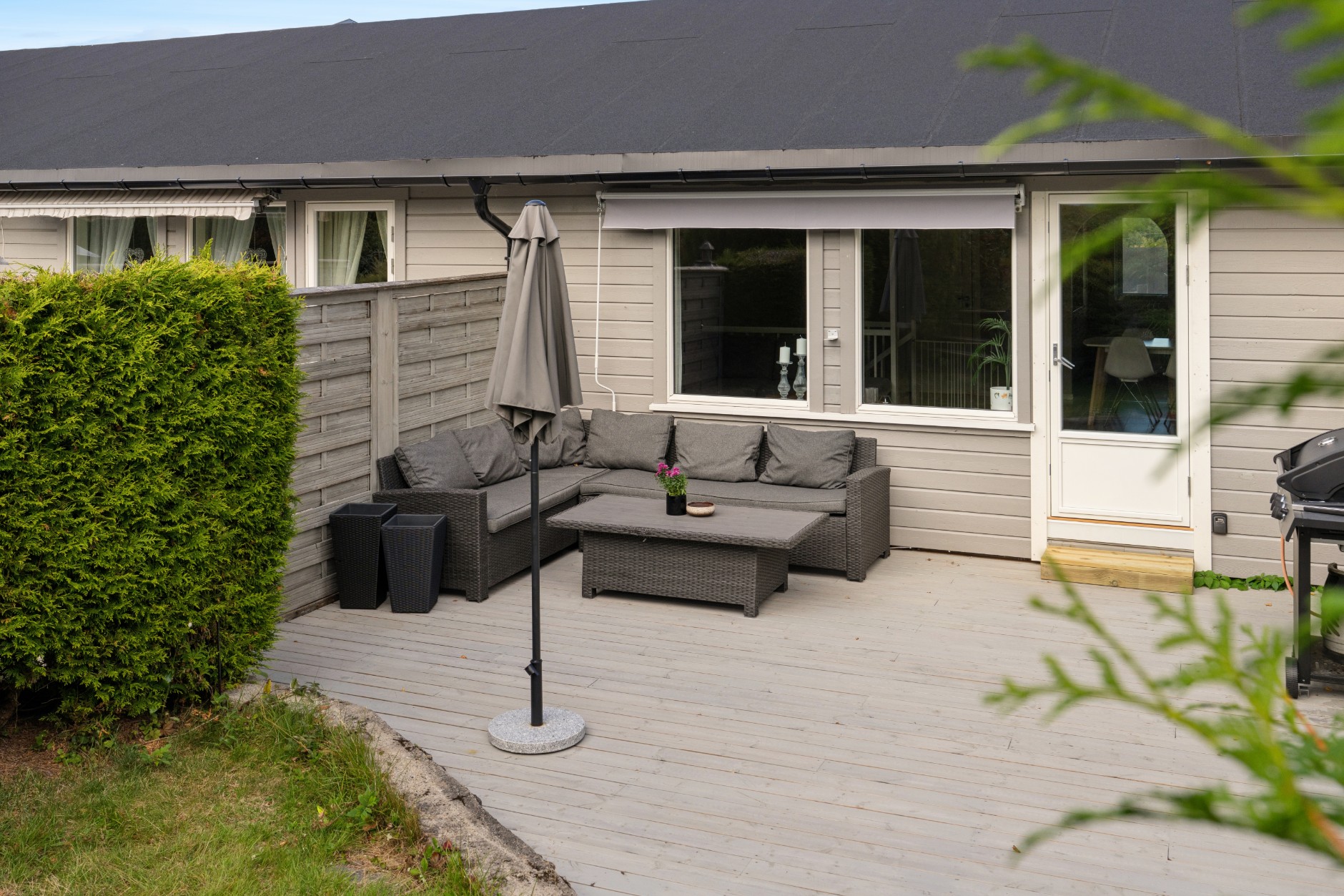 Bjørnefaret 9B, HOLMESTRAND