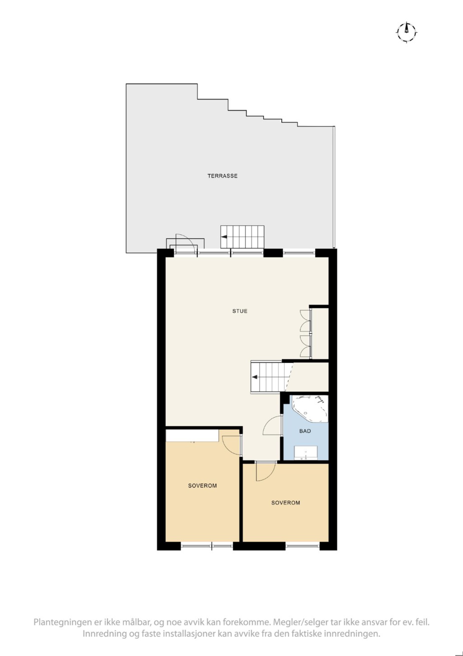 Jærnesheia 17D, KRISTIANSAND S | DNB Eiendom | Fra hjem til hjem