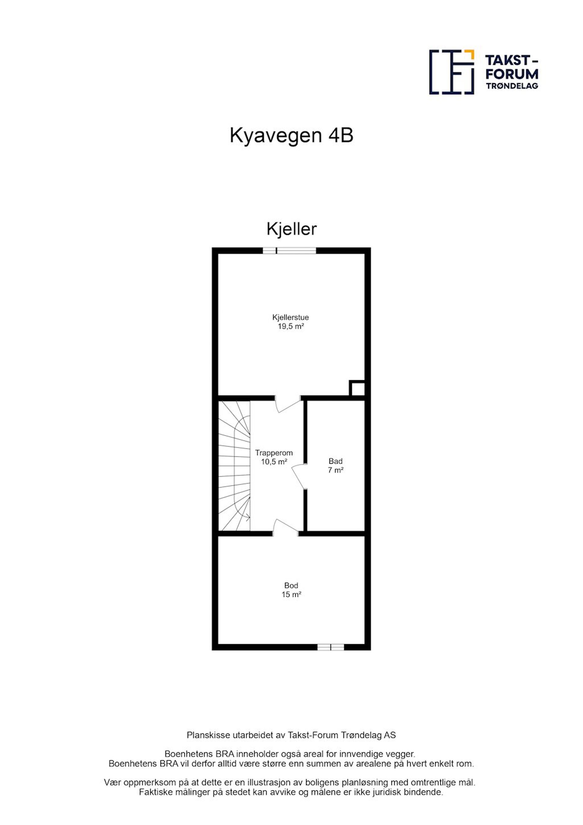 Kyavegen 4B, TRONDHEIM | DNB Eiendom | Fra hjem til hjem