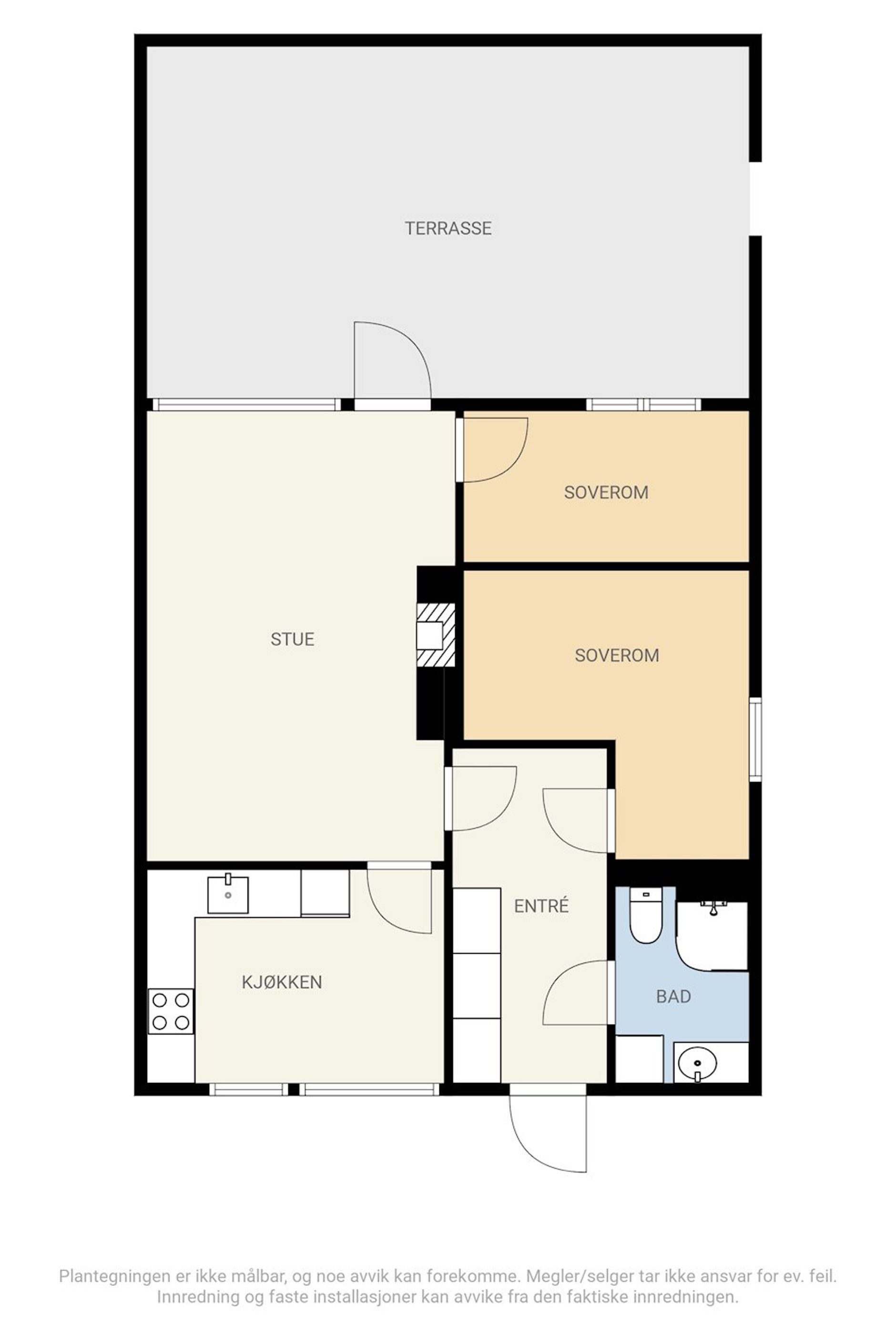 Korpåsen 105A, ASKER | DNB Eiendom | Fra hjem til hjem