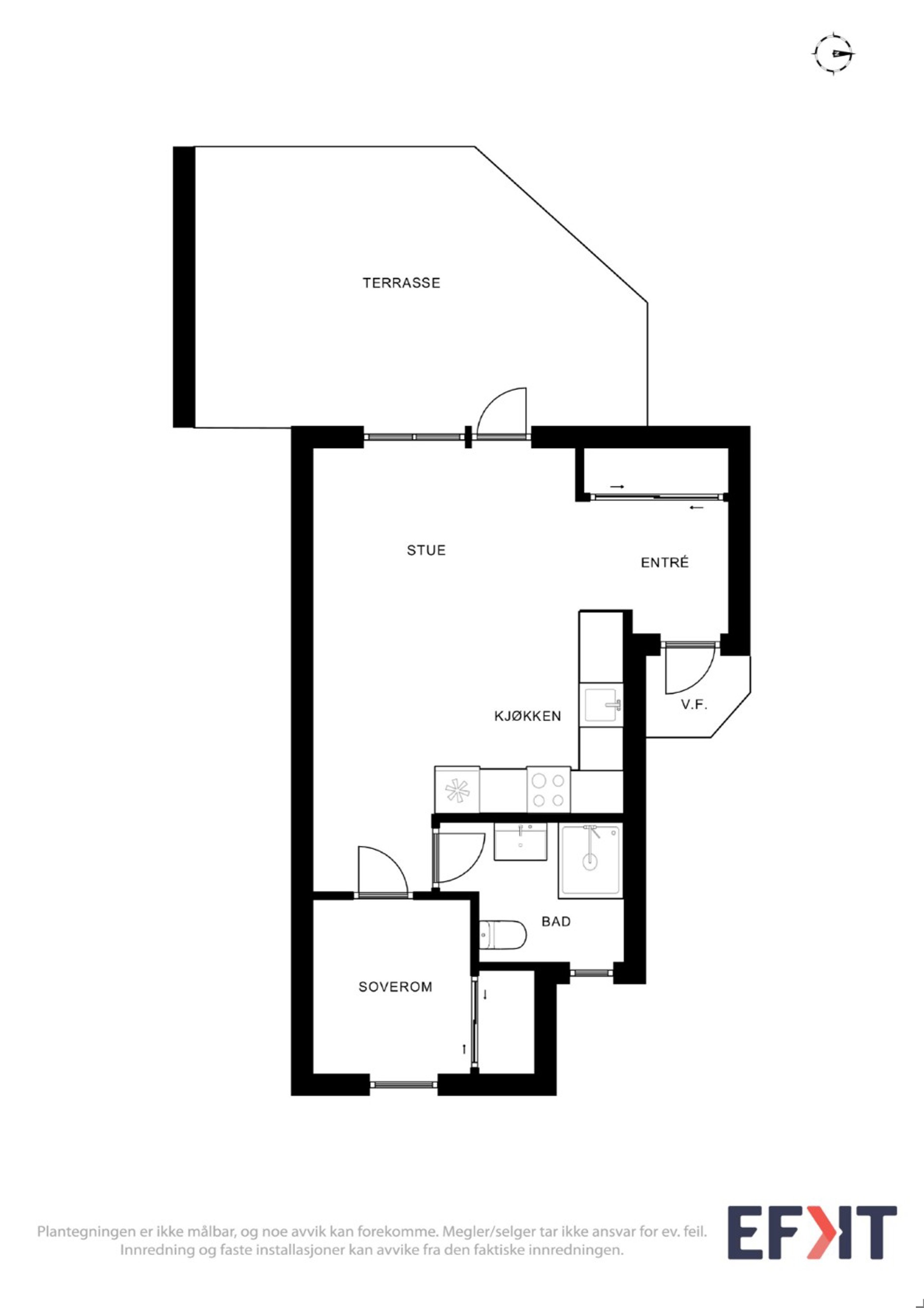 Norderhaugveien 108B, VESTERØY | DNB Eiendom | Fra hjem til hjem