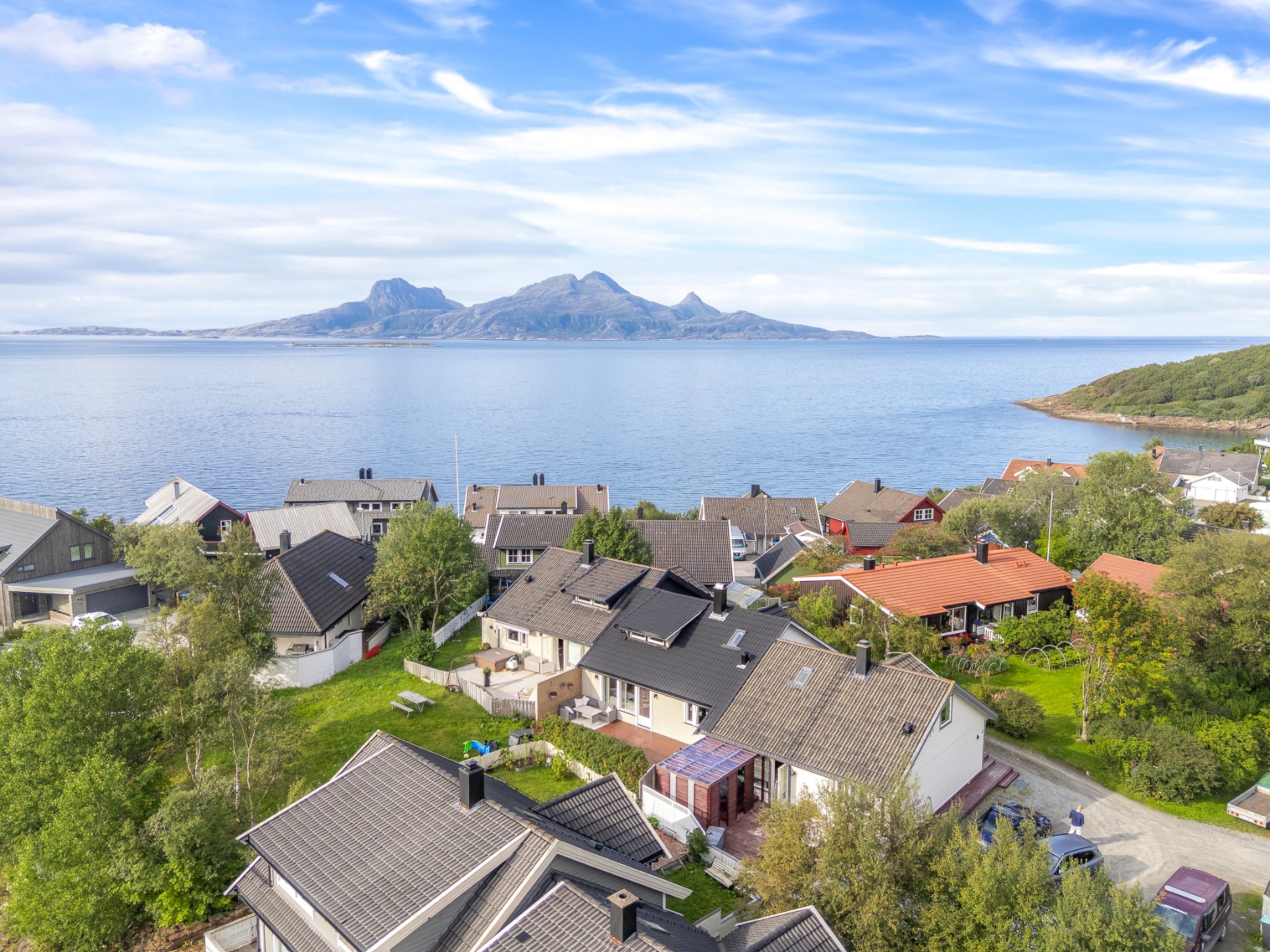 Storvollen 12, BODØ