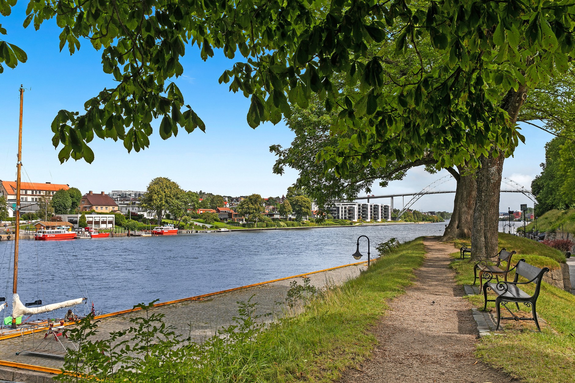 Toldbodgaten 37, GAMLE FREDRIKSTAD | DNB Eiendom | Fra hjem til hjem