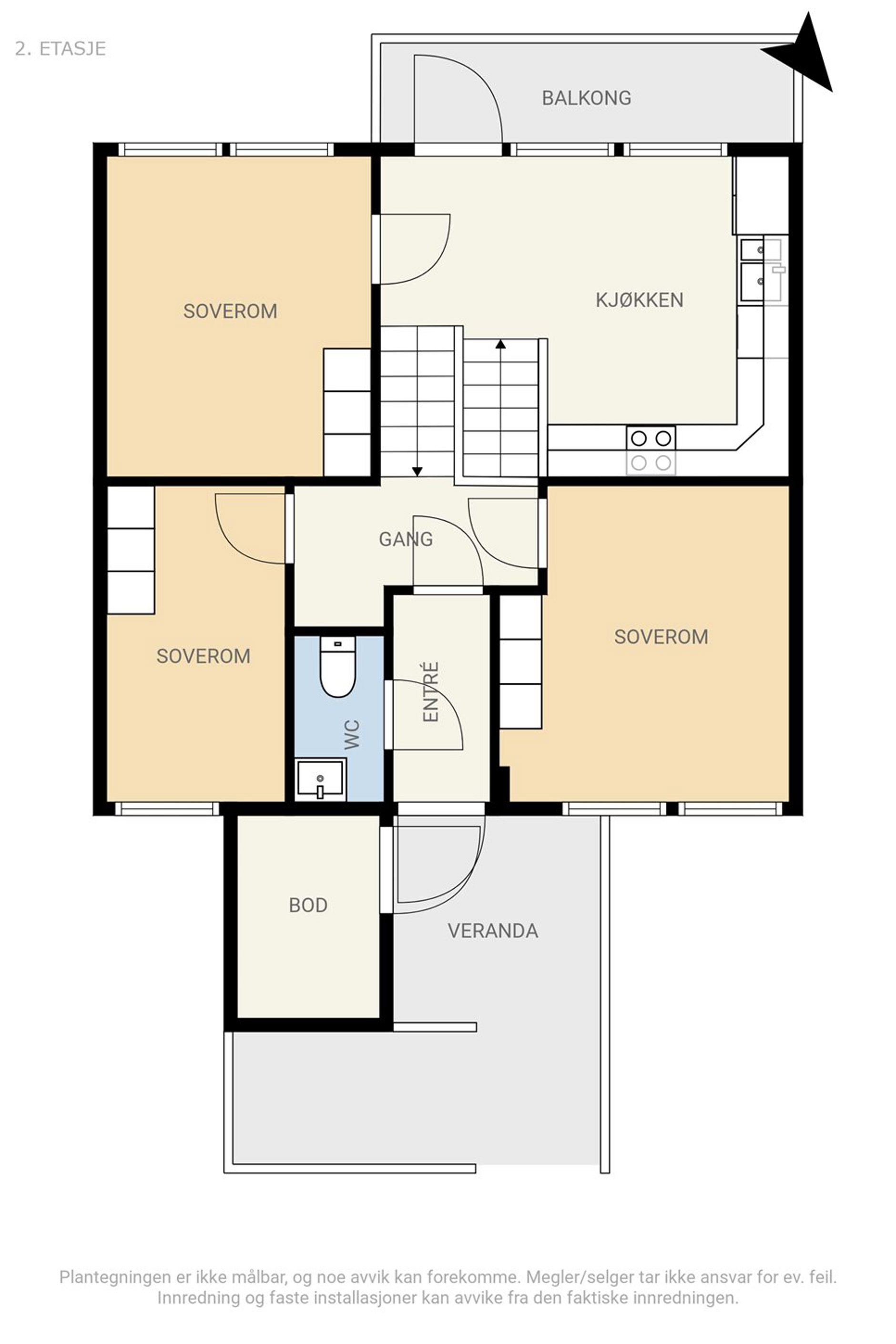 Jupiterveien 37, KROKSTADELVA | DNB Eiendom | Fra hjem til hjem