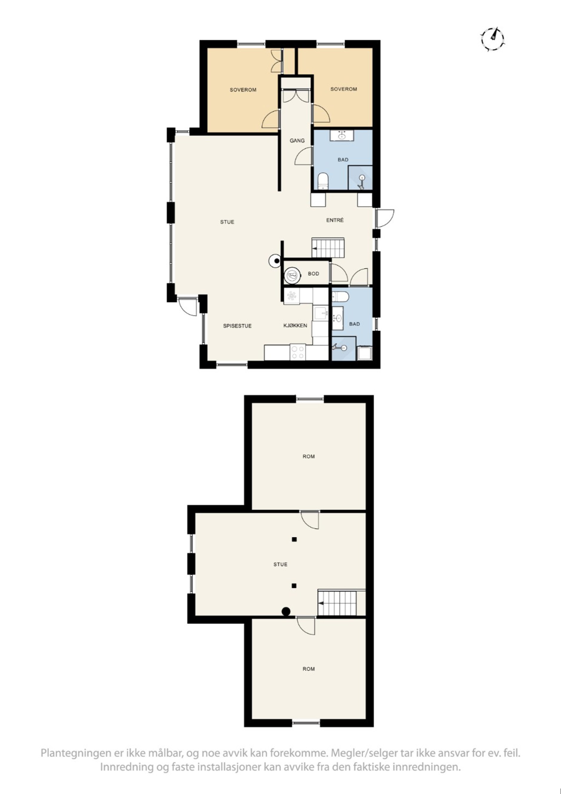 Hauganlia 15, ØYER | DNB Eiendom | Fra hjem til hjem