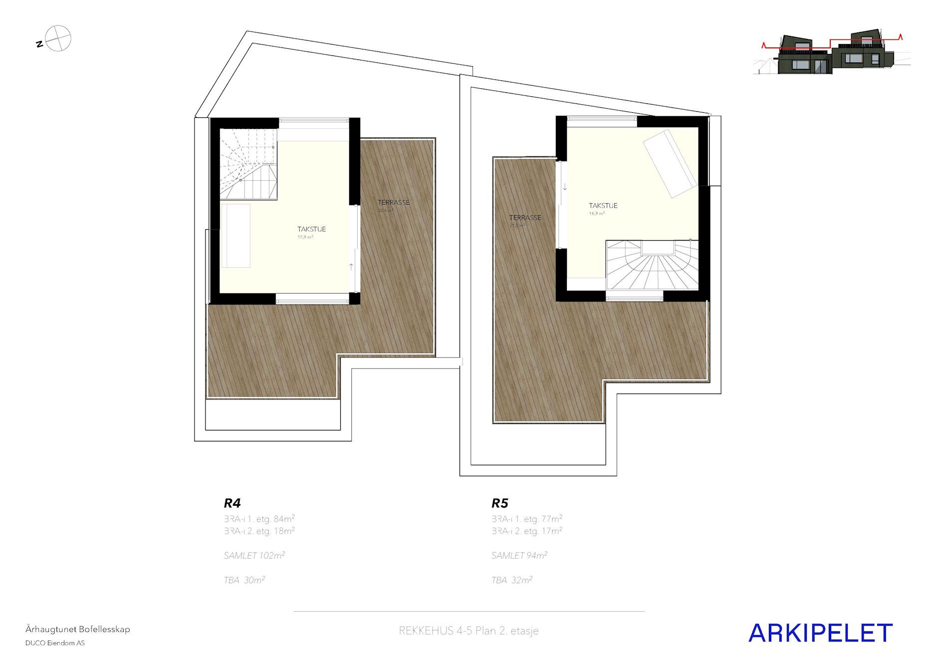 Århaugtunet 34 - Bolignr. R5, HAUGESUND | DNB Eiendom | Fra hjem til hjem