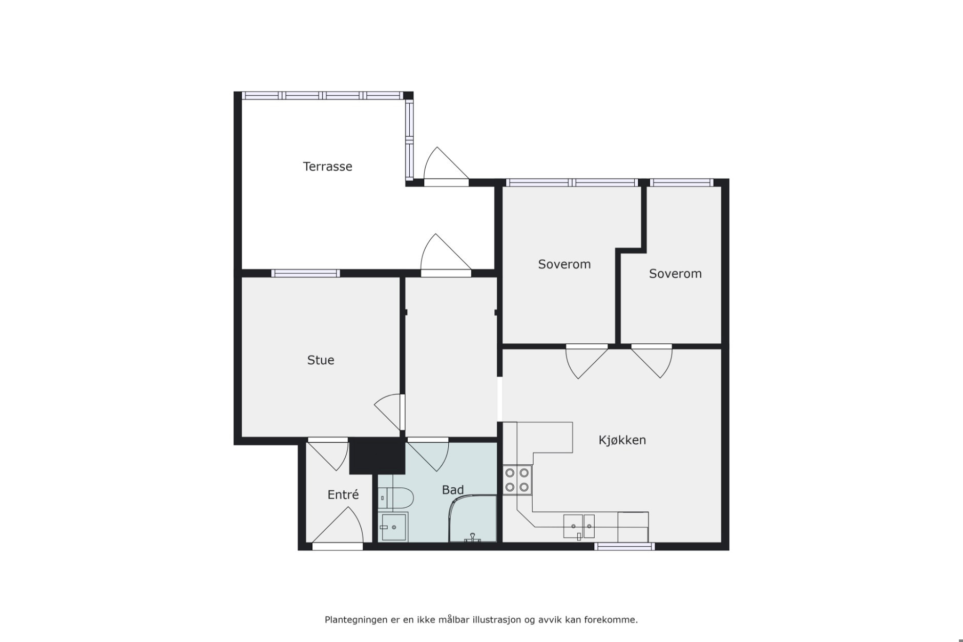 Refneveien 42B, HALDEN | DNB Eiendom | Fra hjem til hjem