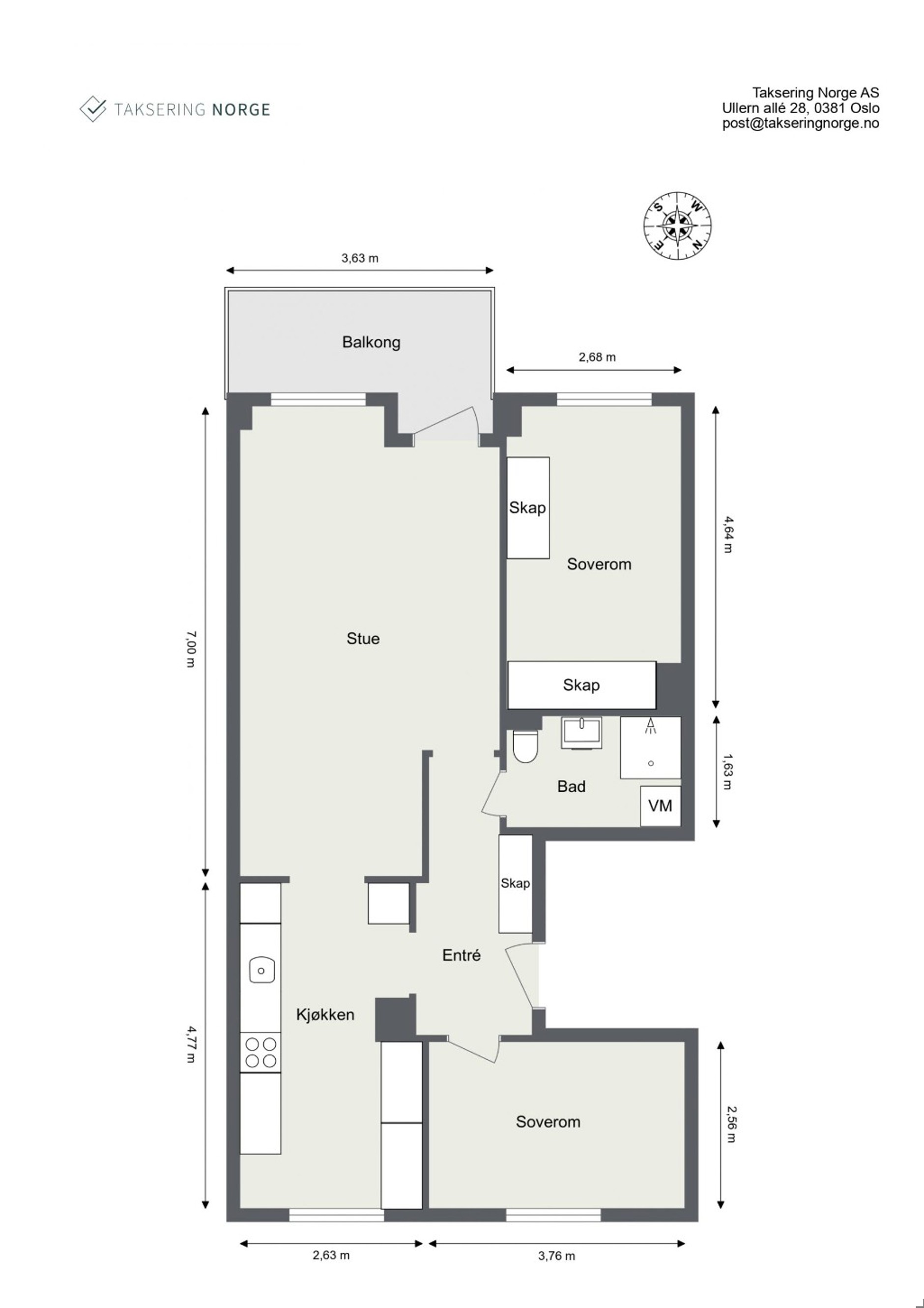 Gangstuveien 6C, OSLO | DNB Eiendom | Fra hjem til hjem