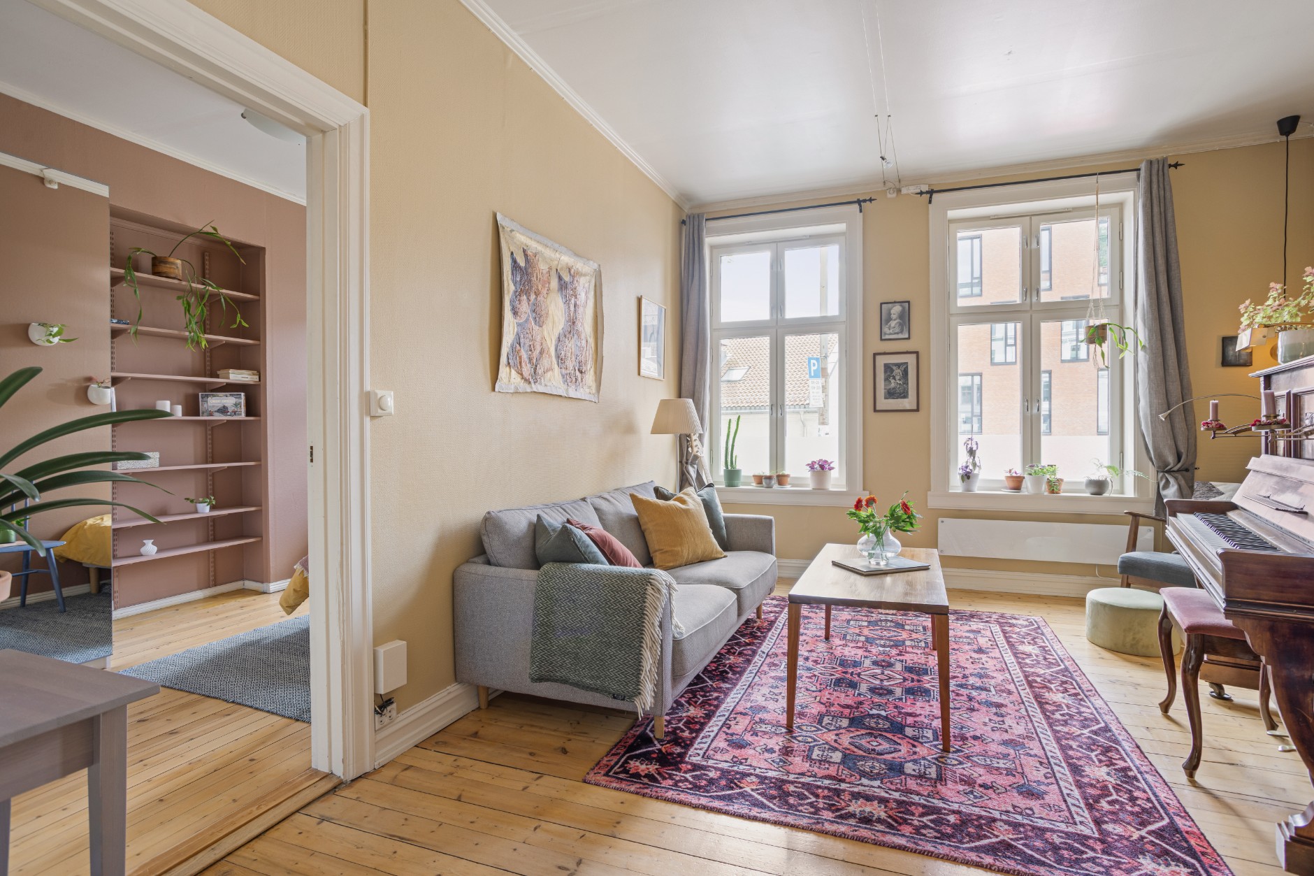 Fossveien 23B, OSLO