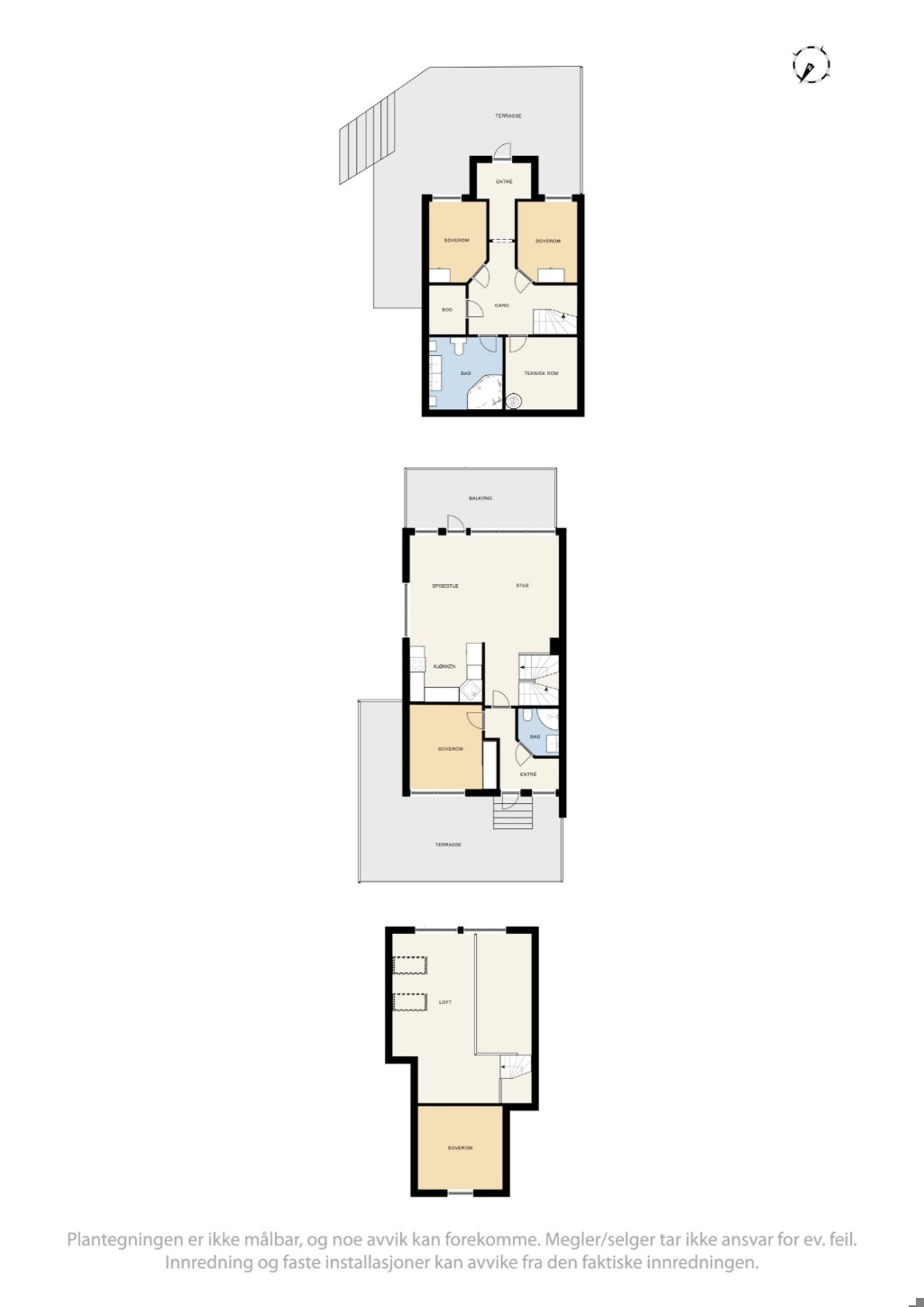 Ørstvetjordet 37, PORSGRUNN | DNB Eiendom | Fra hjem til hjem