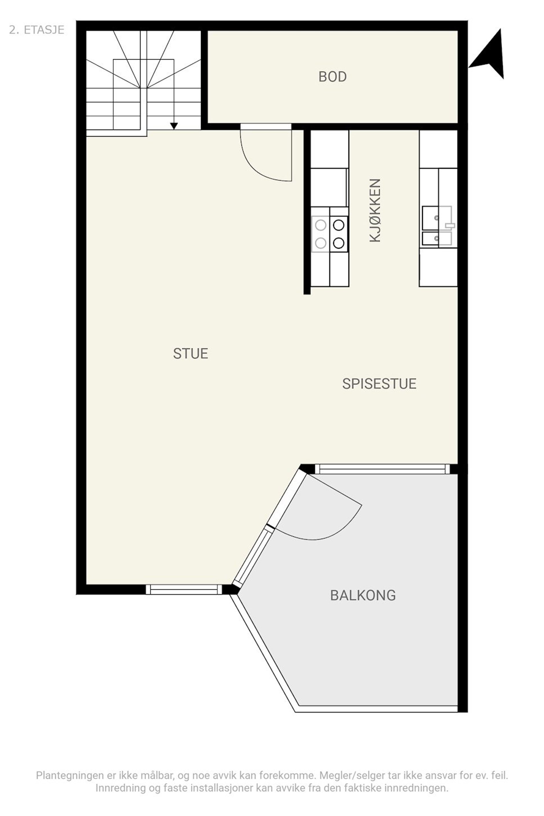 Utsikten 218, TROMSØ | DNB Eiendom | Fra hjem til hjem