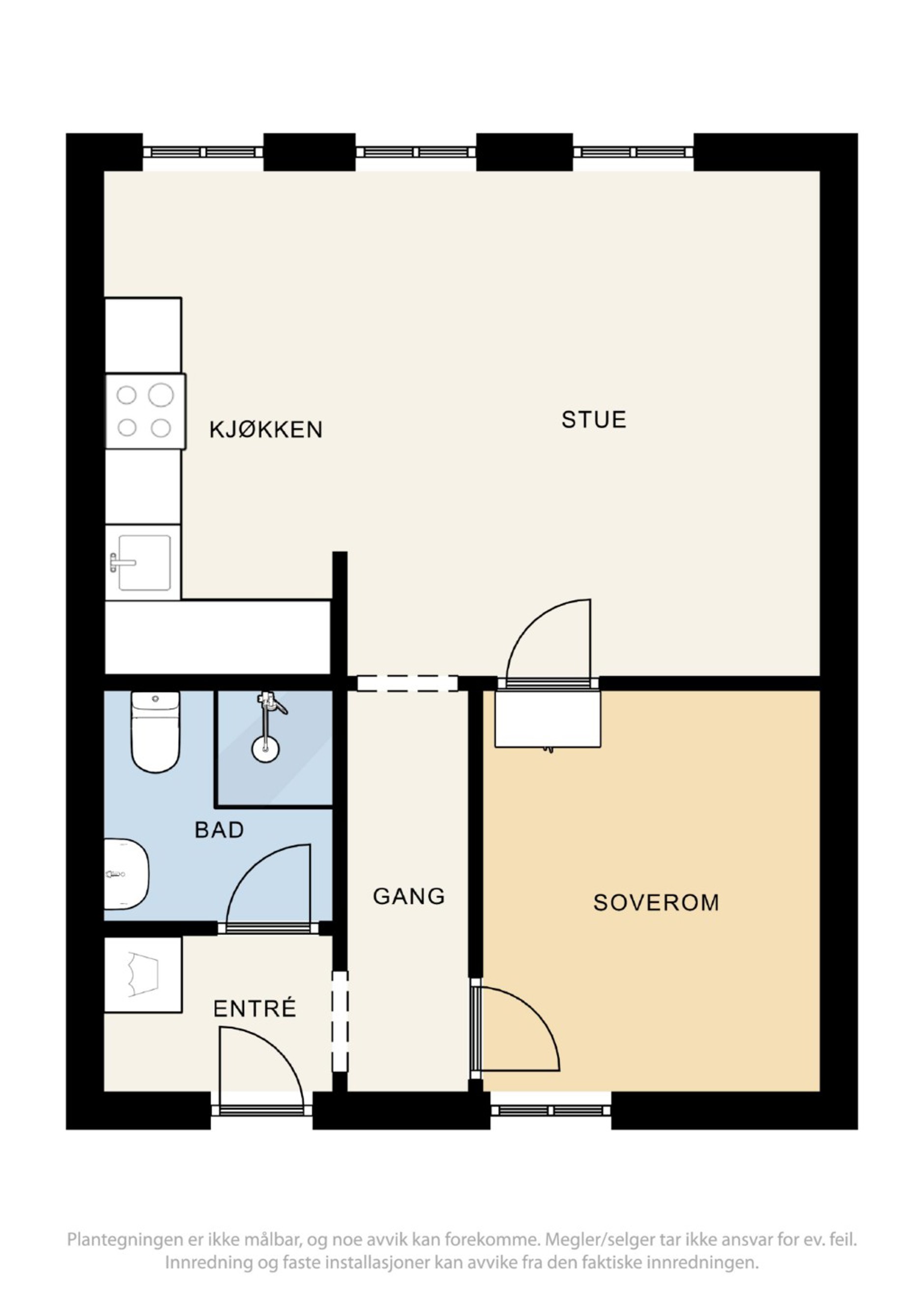 Øvre Langgate 41A, TØNSBERG | DNB Eiendom | Fra hjem til hjem