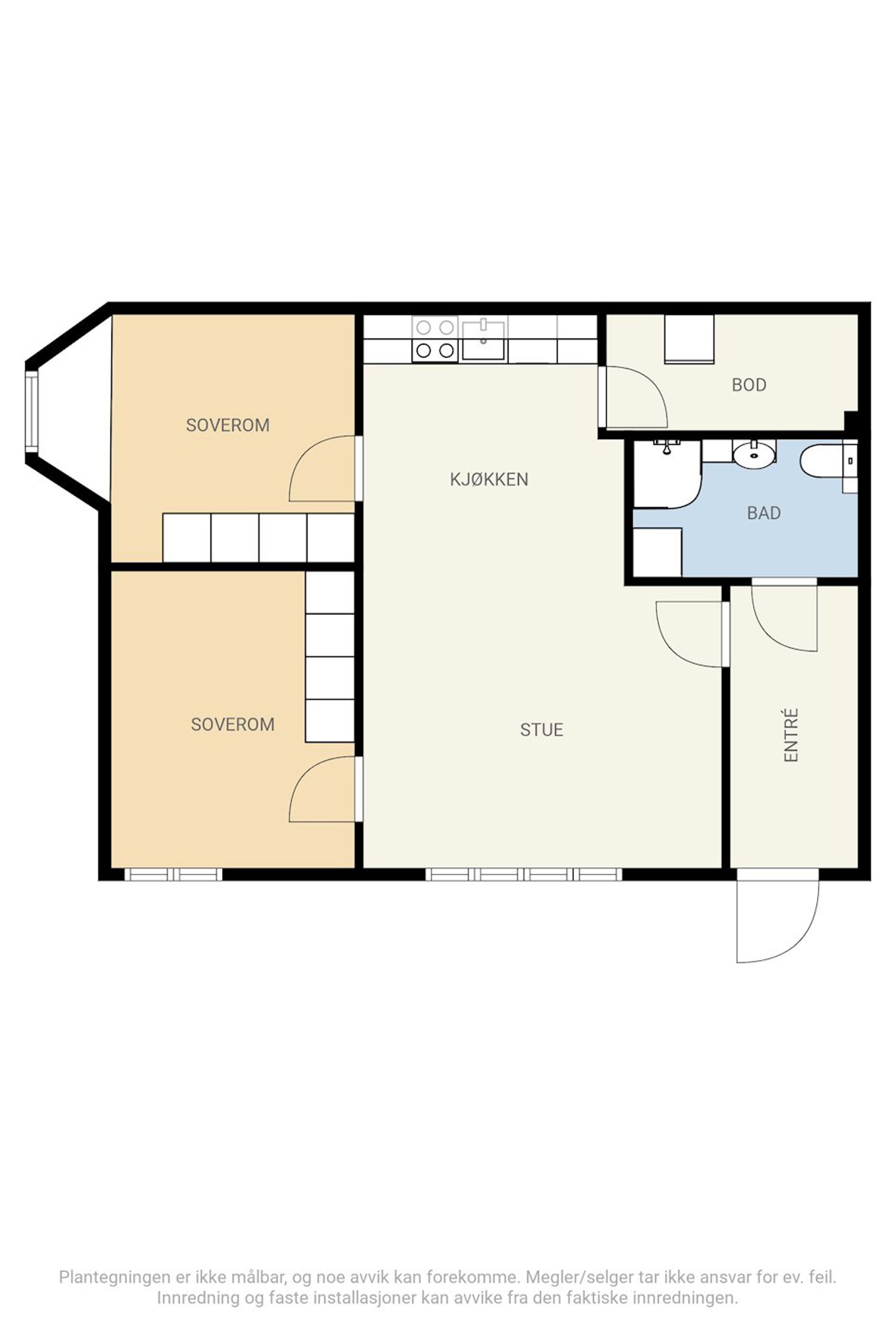 Tromsøysundvegen 32D, TROMSDALEN | DNB Eiendom | Fra hjem til hjem