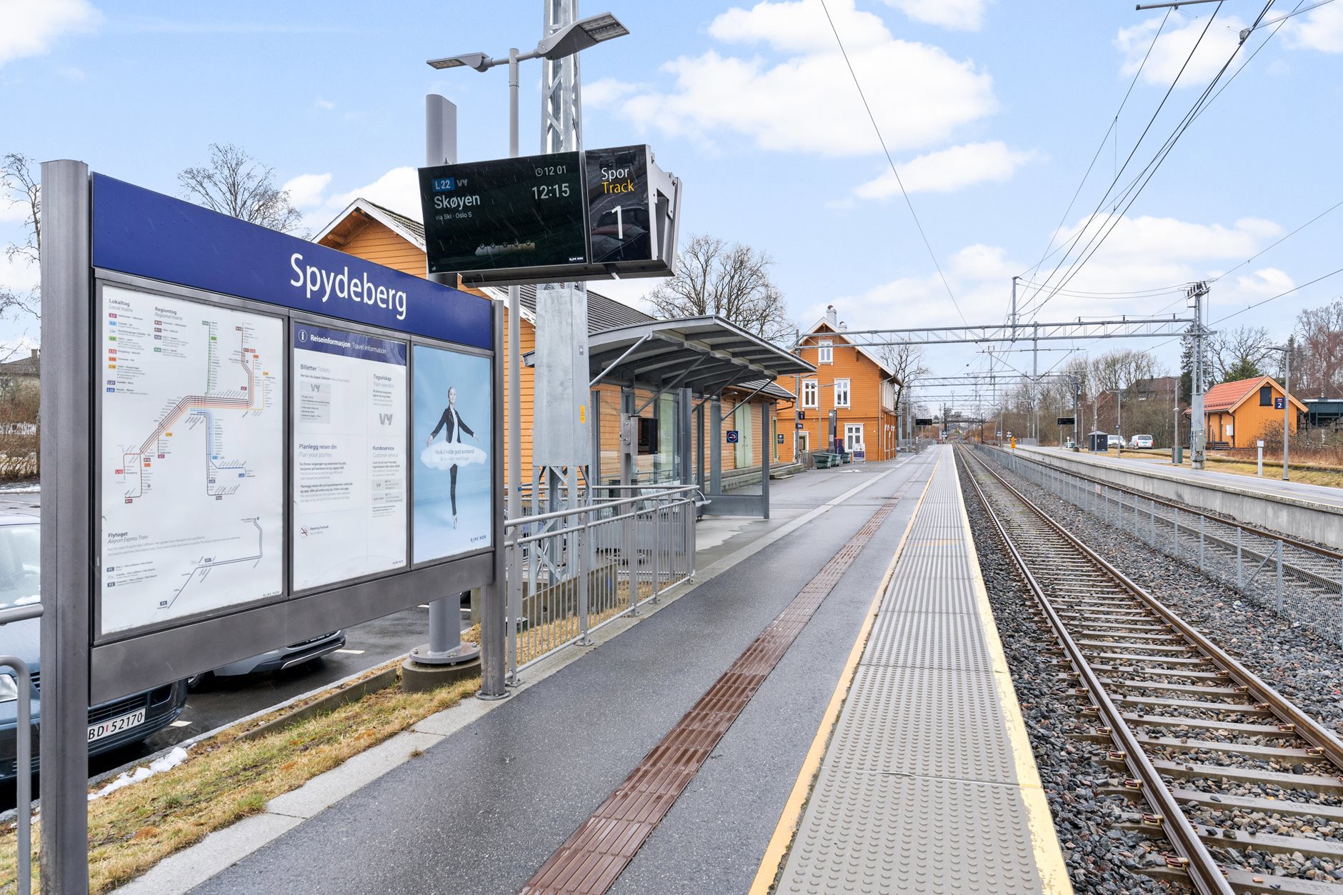 Løvlia 1, SPYDEBERG | DNB Eiendom | Fra hjem til hjem