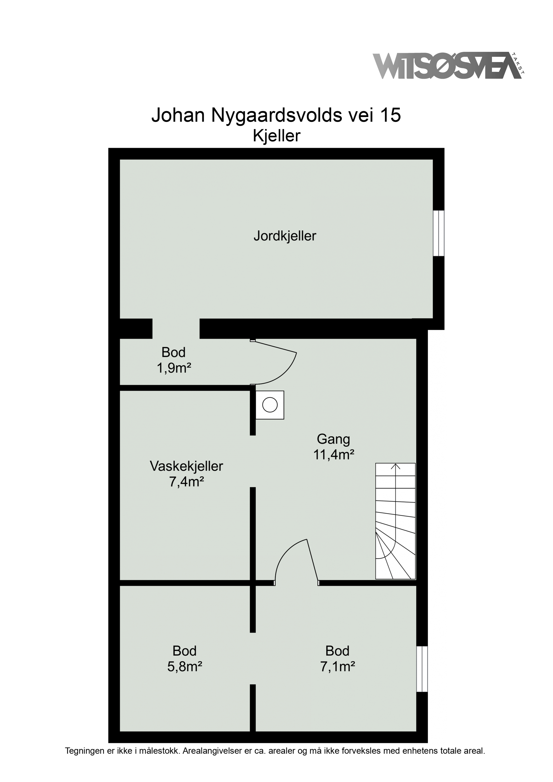 Johan Nygaardsvolds vei 15, HEIMDAL | DNB Eiendom | Fra hjem til hjem