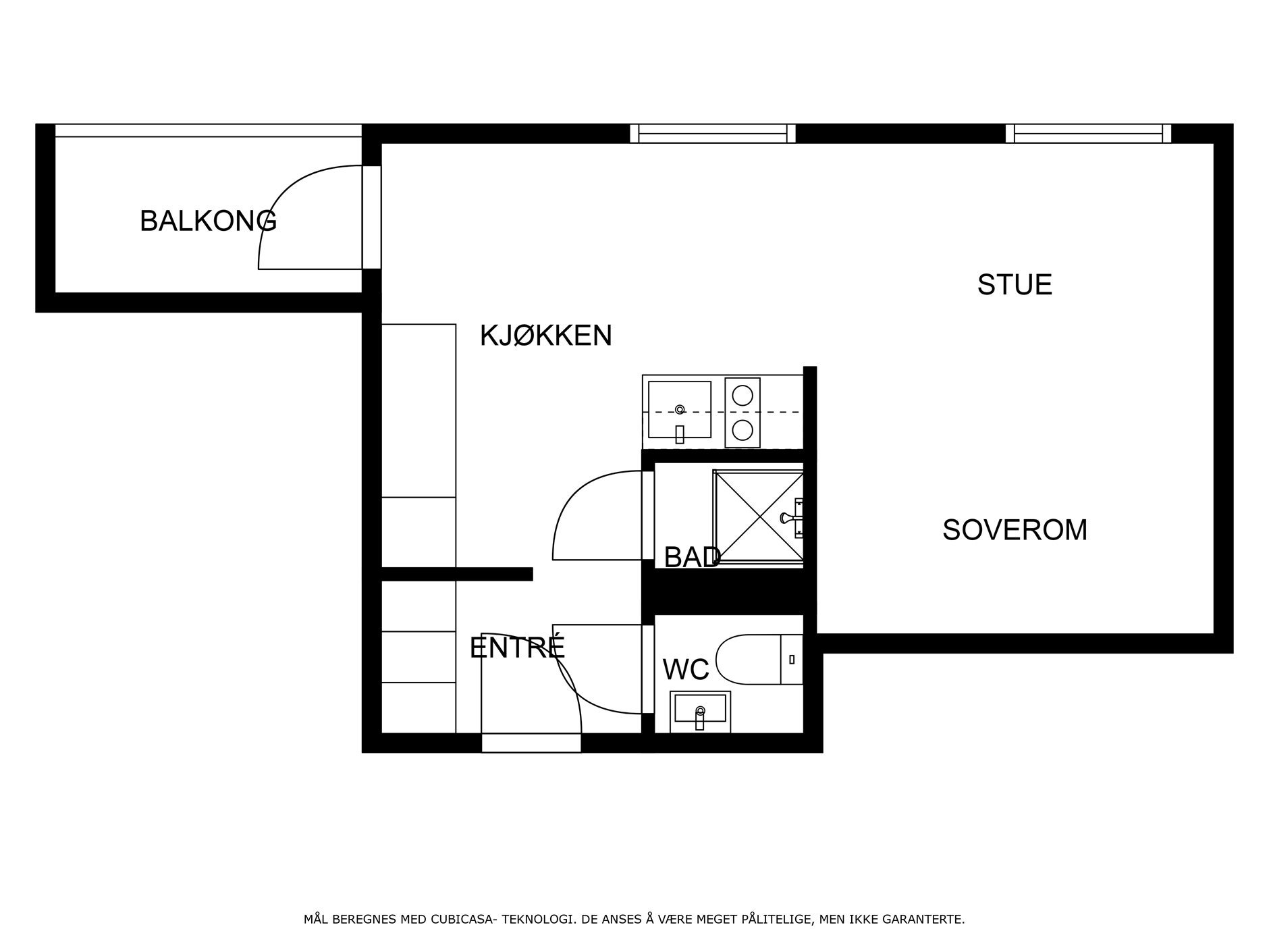 Dronningens gate 8, FREDRIKSTAD | DNB Eiendom | Fra hjem til hjem